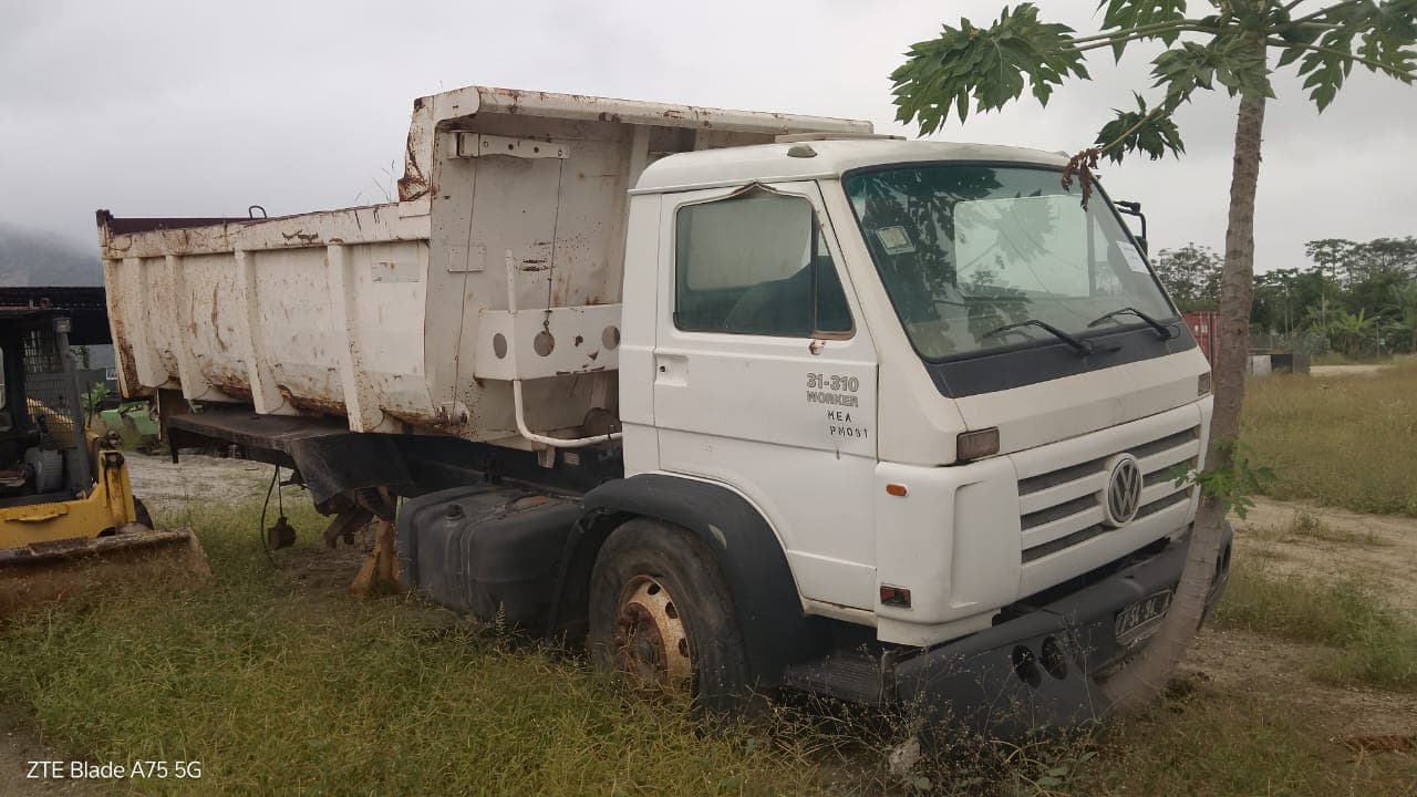 Camião Basculante VW Worker 31-310 — image 2