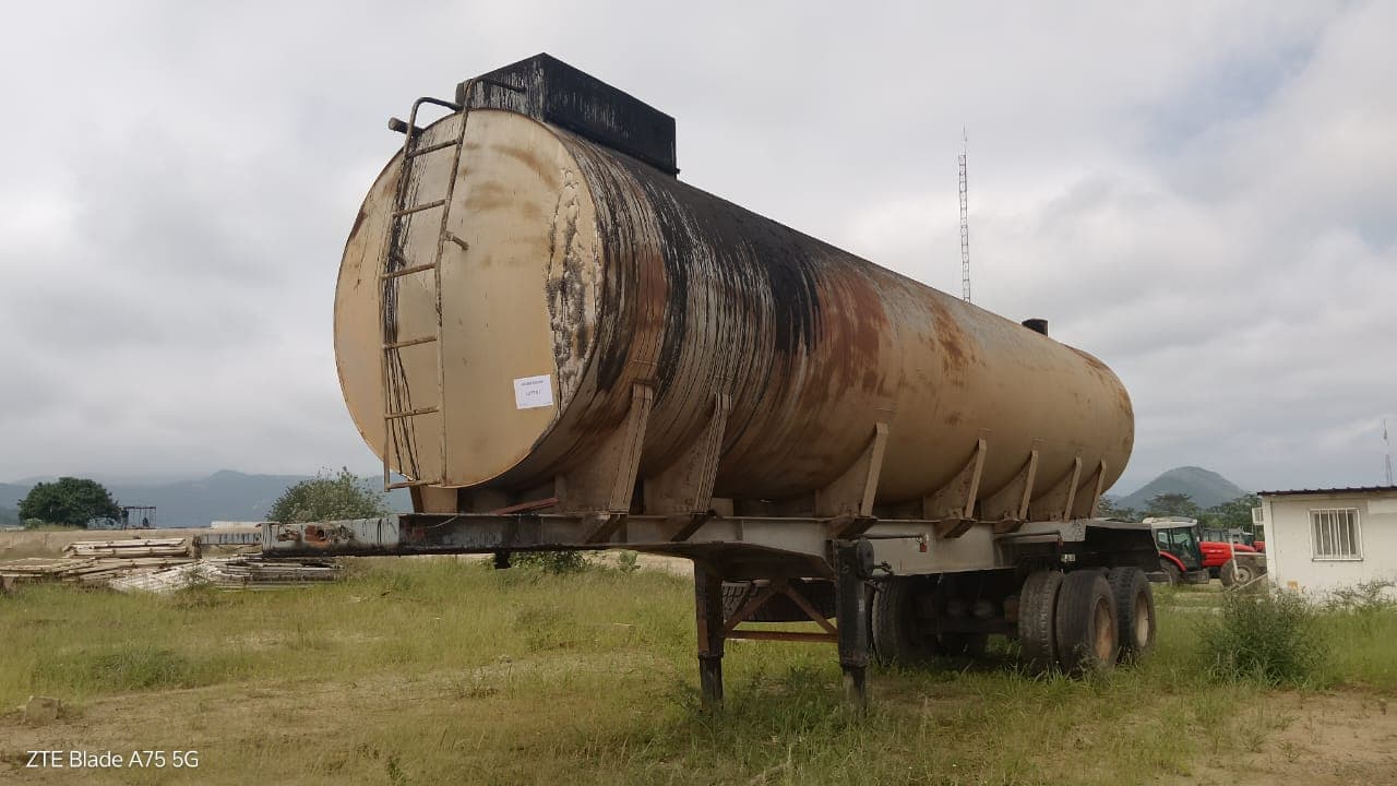 Cisterna de Betume Cimar SCB 302 — imagen 3