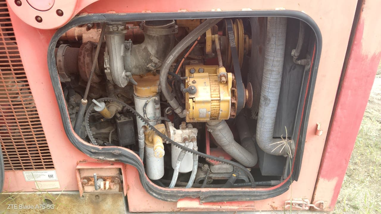 Perfurador DC 560 Sandvik DC560 — image 7