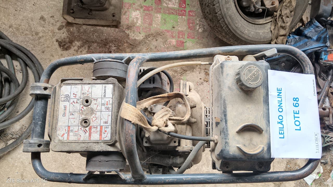 Saltitao Bomag BT 80 D — image 5