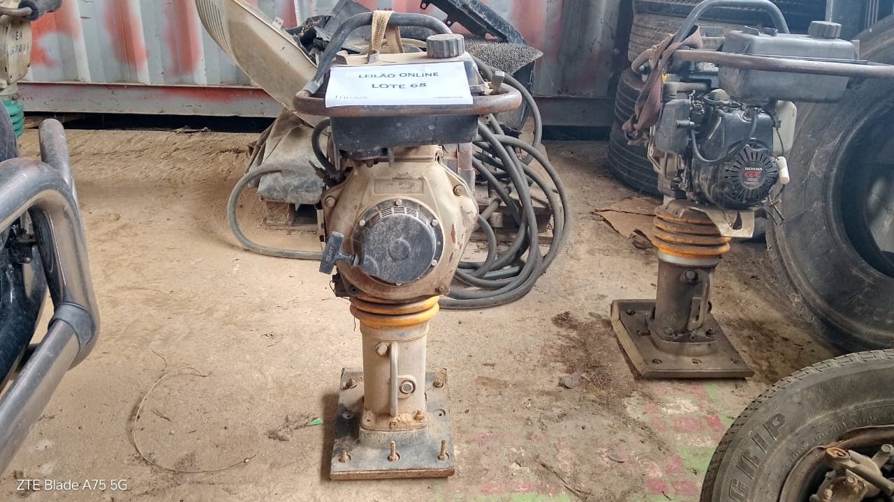 Saltitao Bomag BT 80 D — image 4