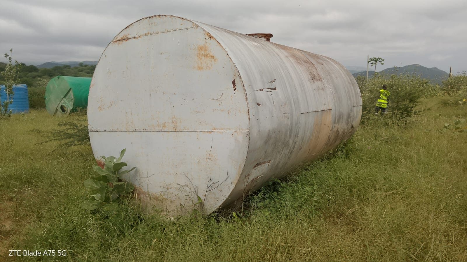 Deposito de combustivel 110000Lt — imagem 4