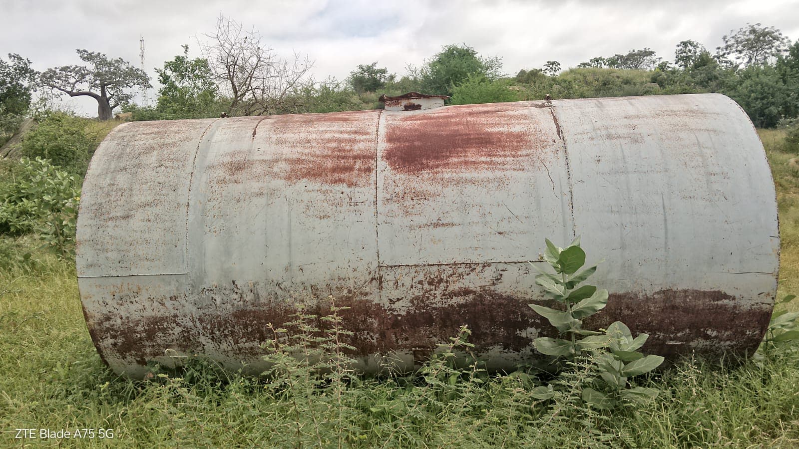 Deposito de combustivel 110000Lt — imagem 5
