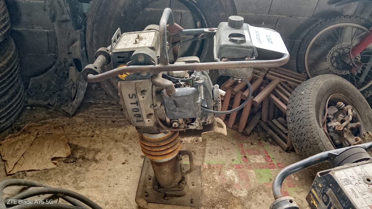 Saltitao Bomag BT 65