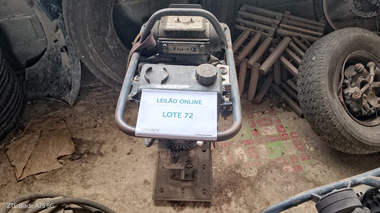 Saltitao Bomag BT 65 — imagen 5