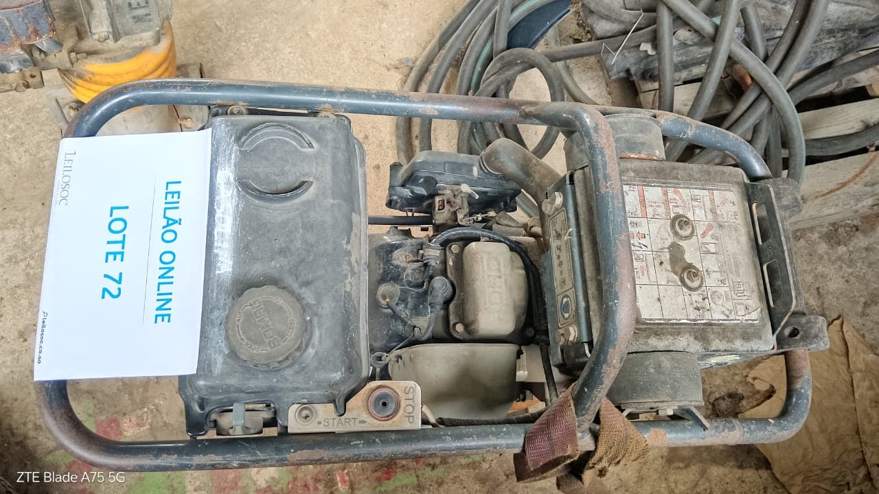 Saltitao Bomag BT 65 — imagen 6