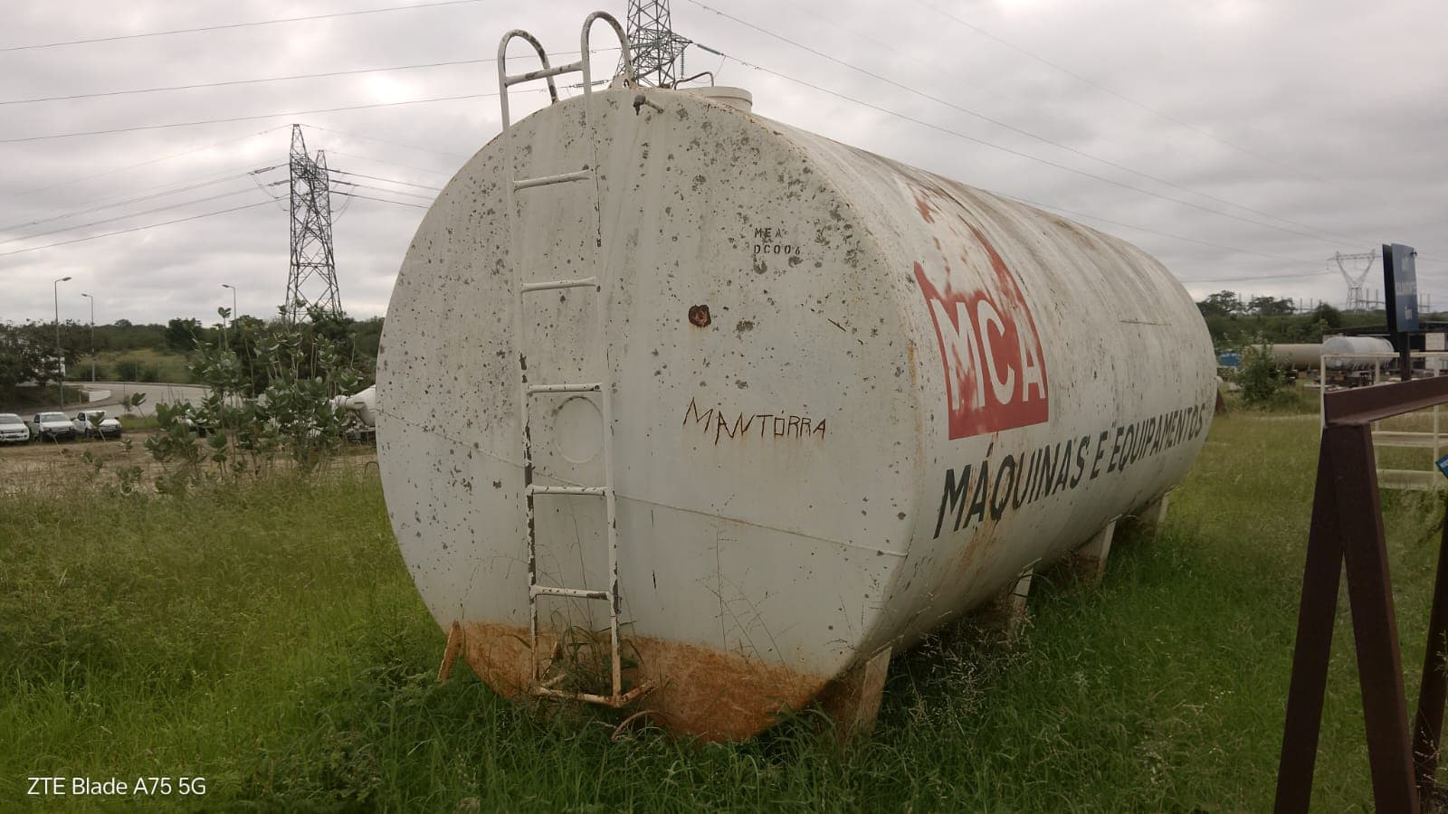 Deposito de combustivel Depósito 20000Lt — image 5