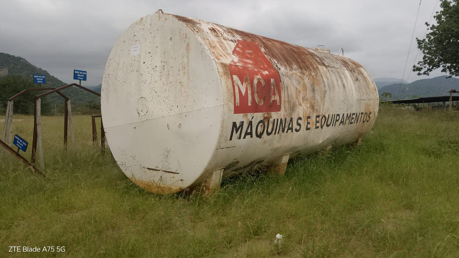 Deposito de combustivel Depósito 20000Lt — image 4