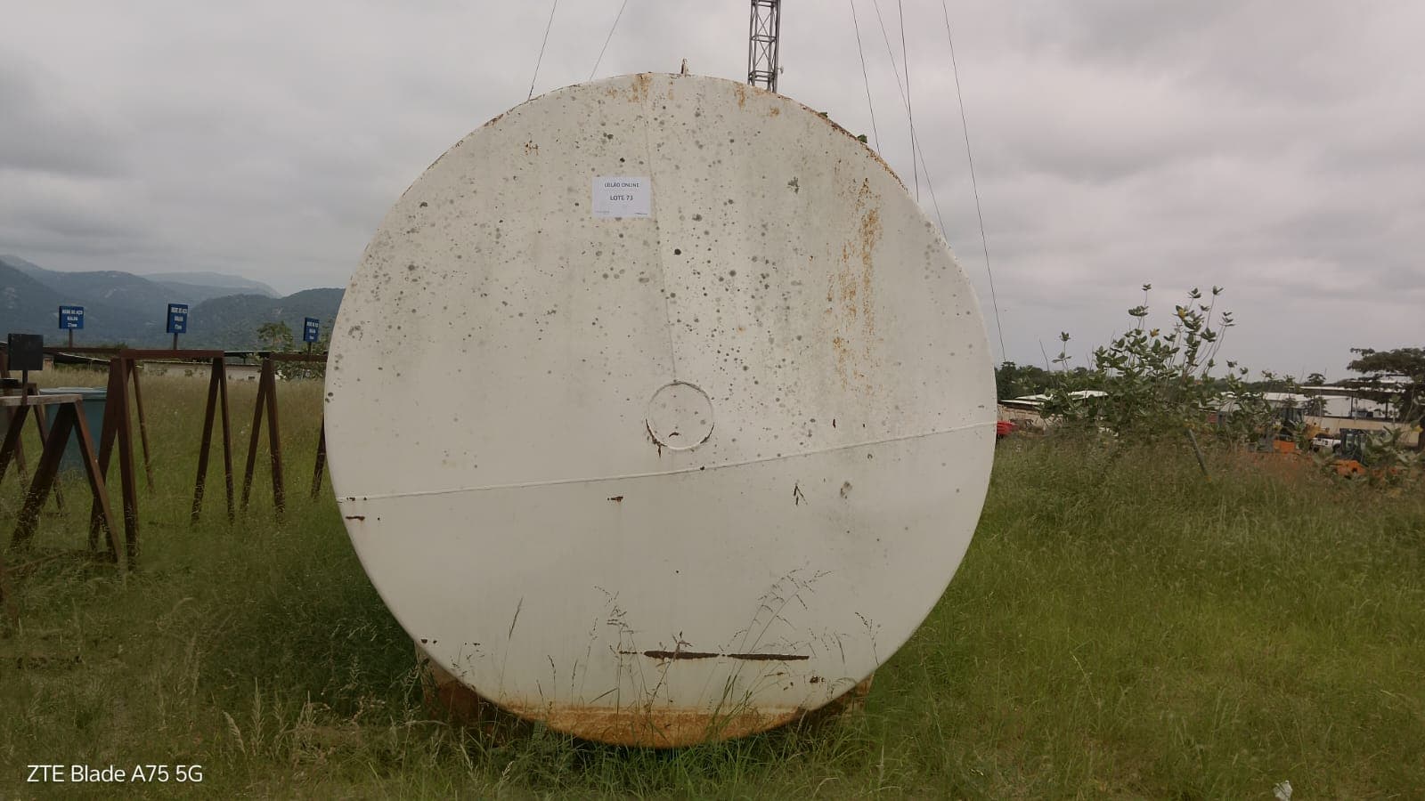 Deposito de combustivel Depósito 20000Lt — image 6