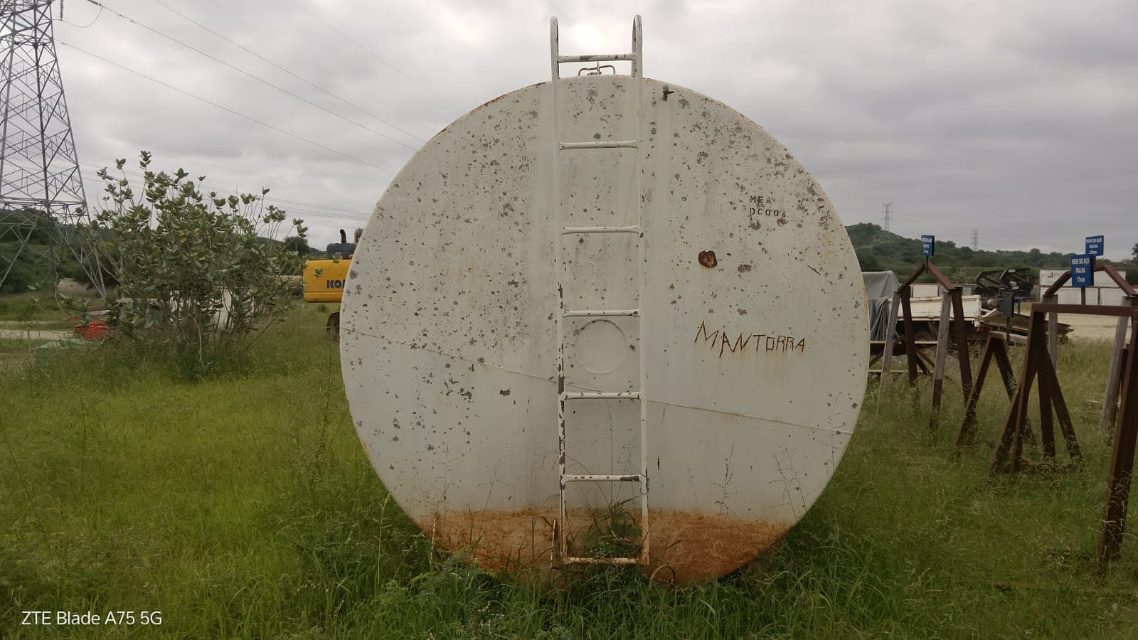 Deposito de combustivel Depósito 20000Lt — image 7