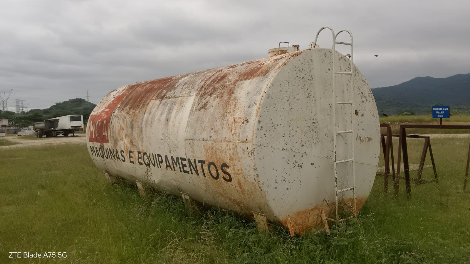 Deposito de combustivel Depósito 20000Lt — image 3