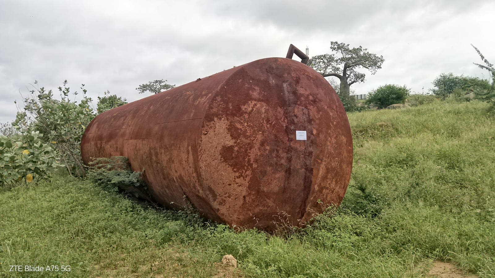 Deposito de combustivel Depósito 35000Lt — imagen 4
