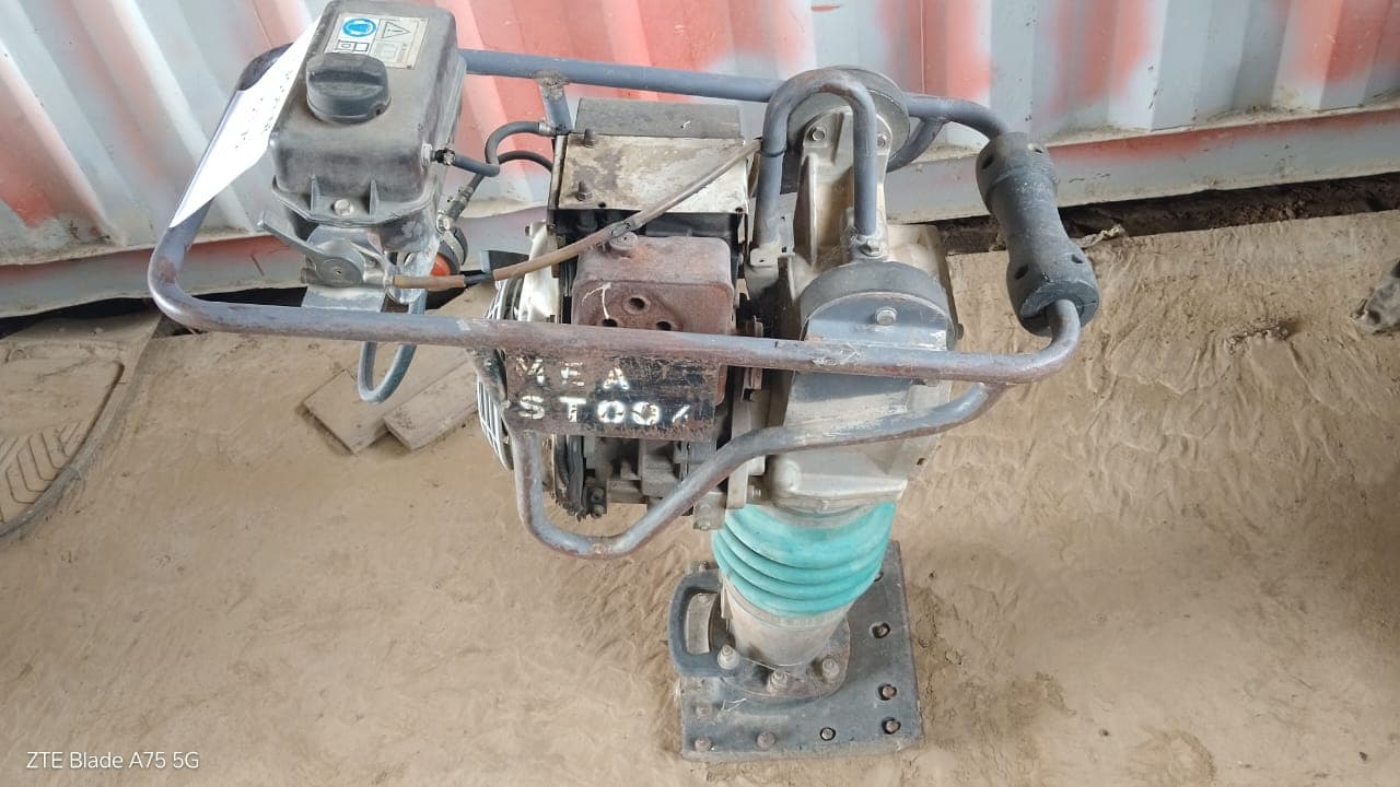 Saltitao Atlas Copco LT800 — image 1