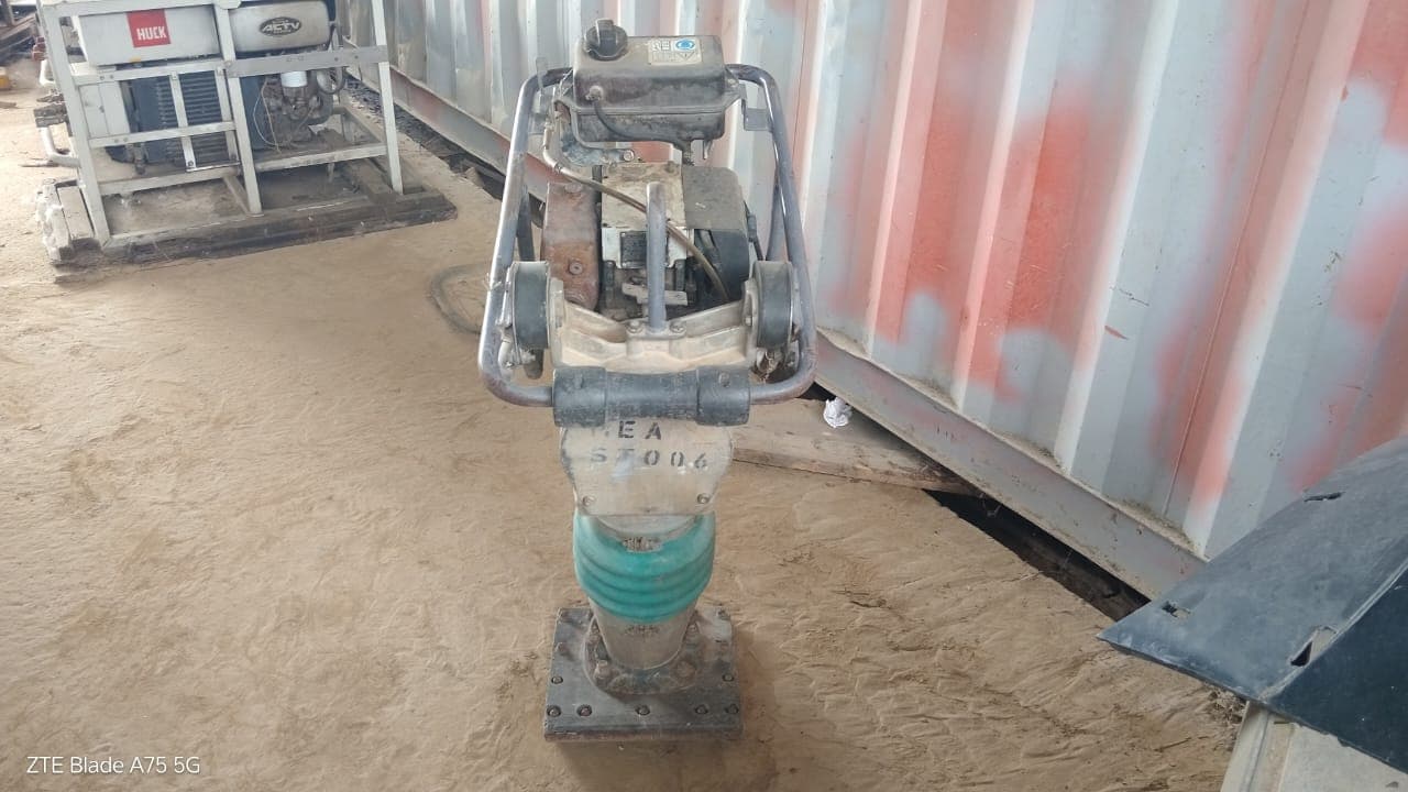 Saltitao Atlas Copco LT800 — image 3