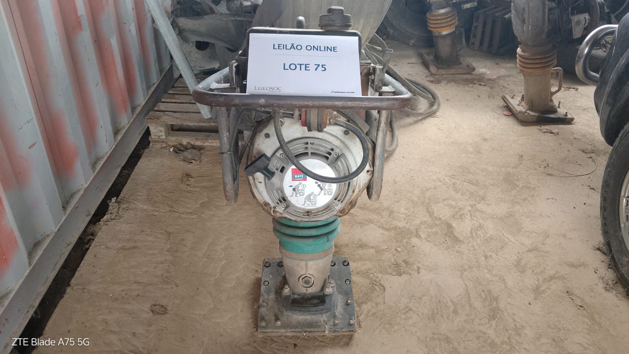 Saltitao Atlas Copco LT800 — image 2