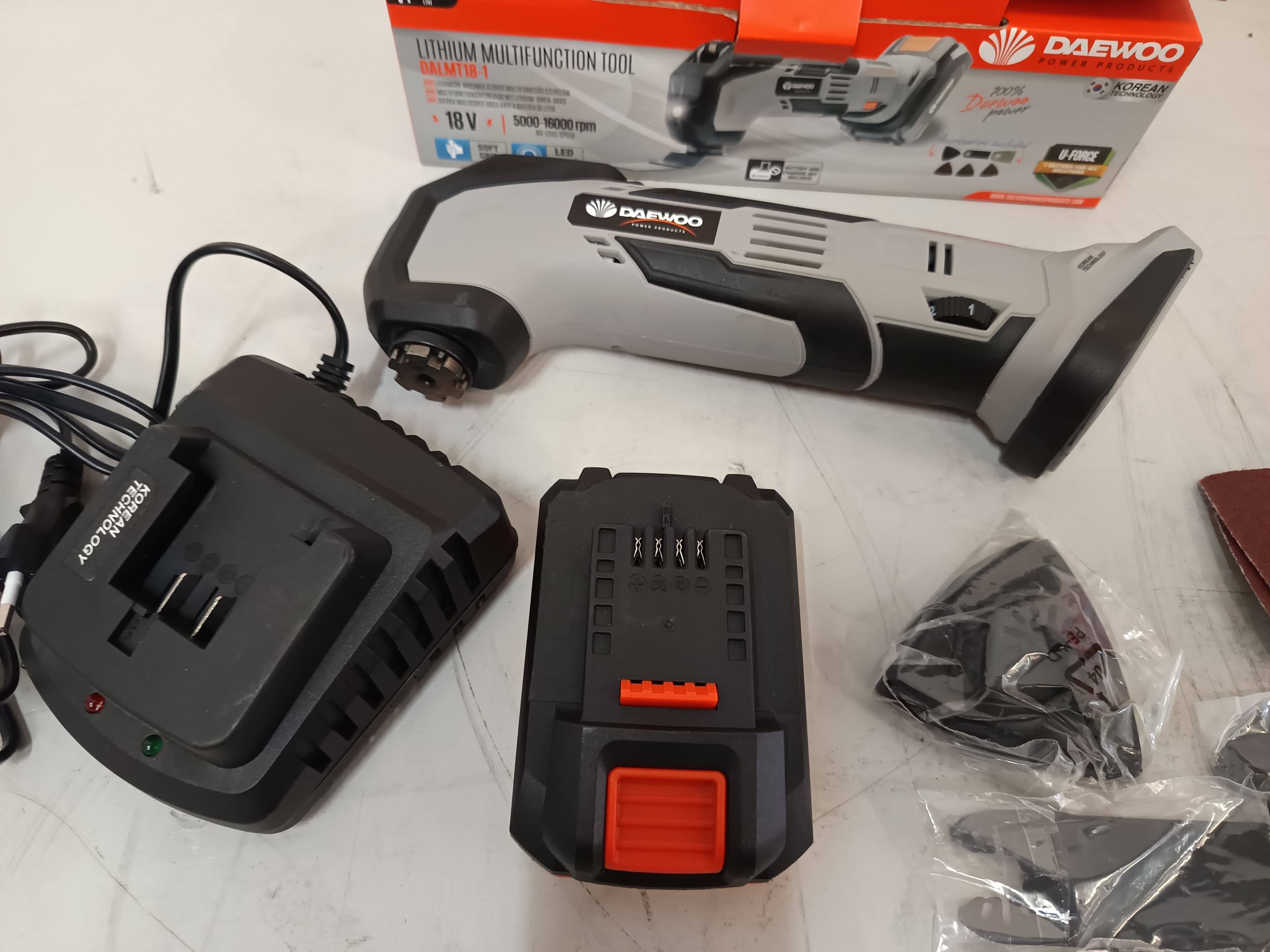 Multifunciones Daewoo — imagen 4