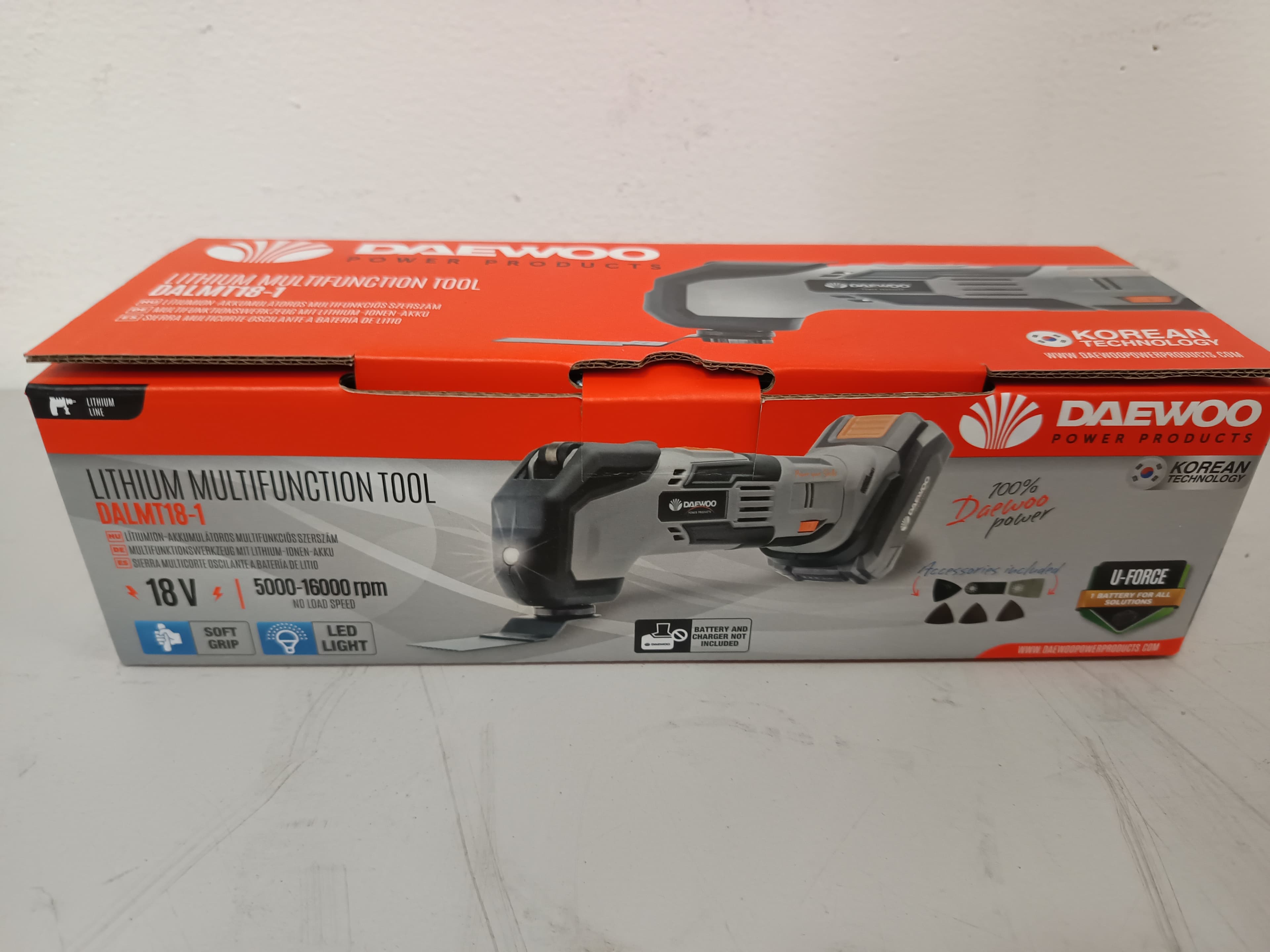 Multifunciones Daewoo — imagen 2