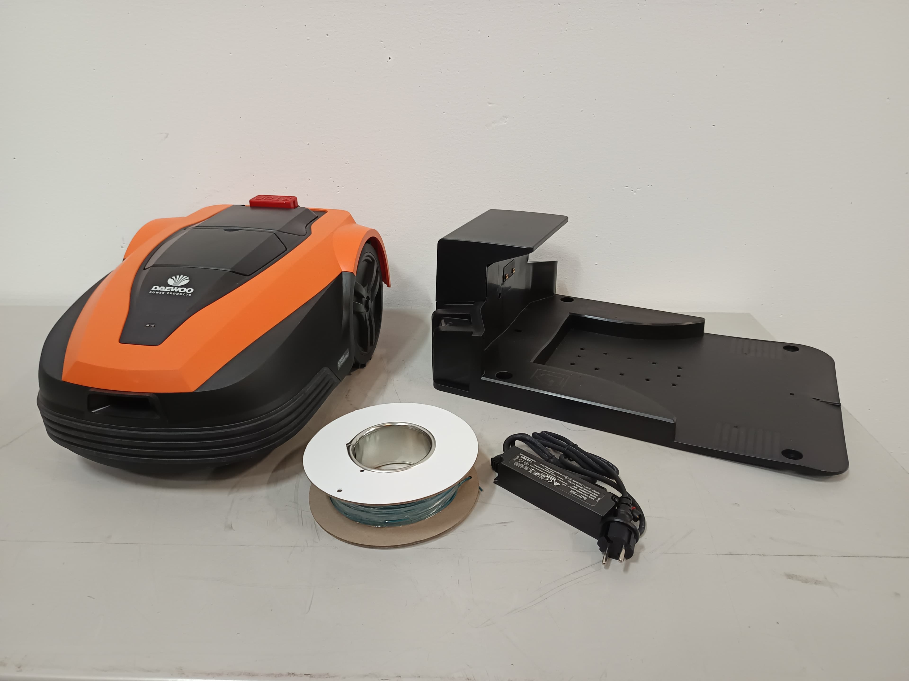Robot corta relva Daewoo — imagen 2