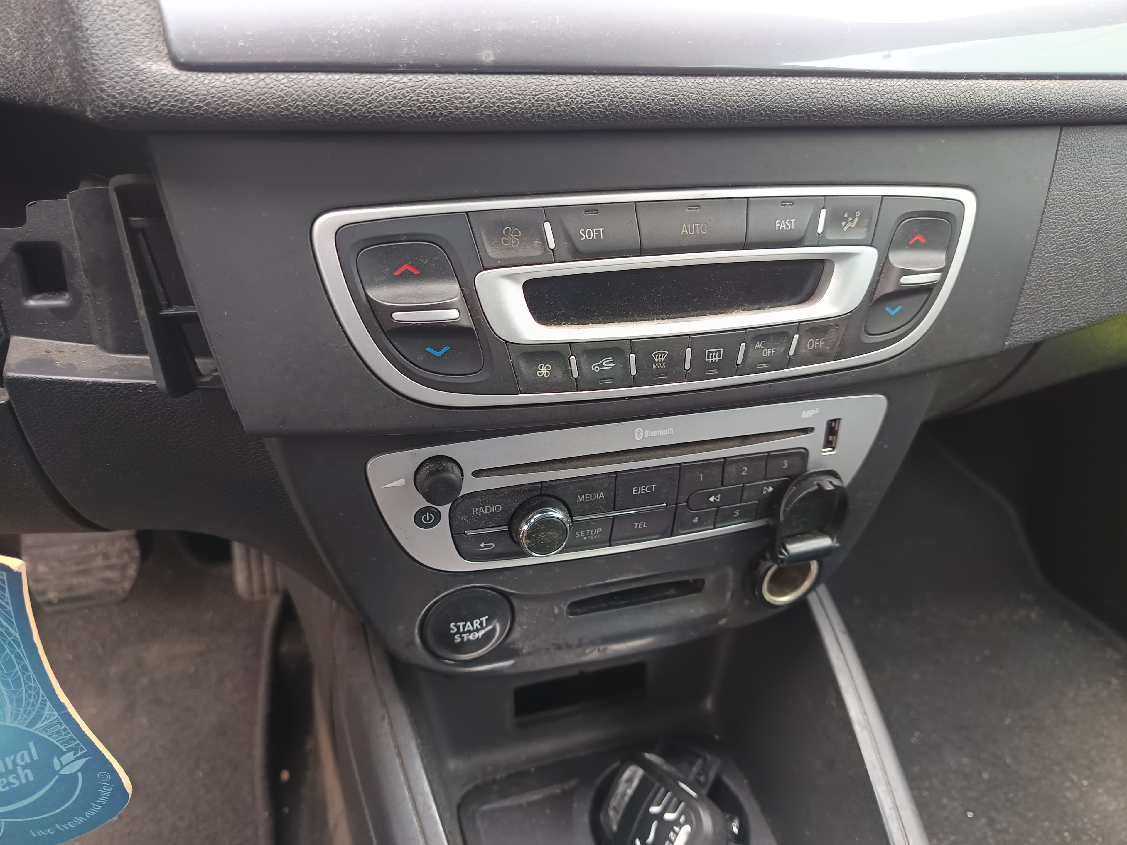 Renault Mégane - 2014 — imagen 20
