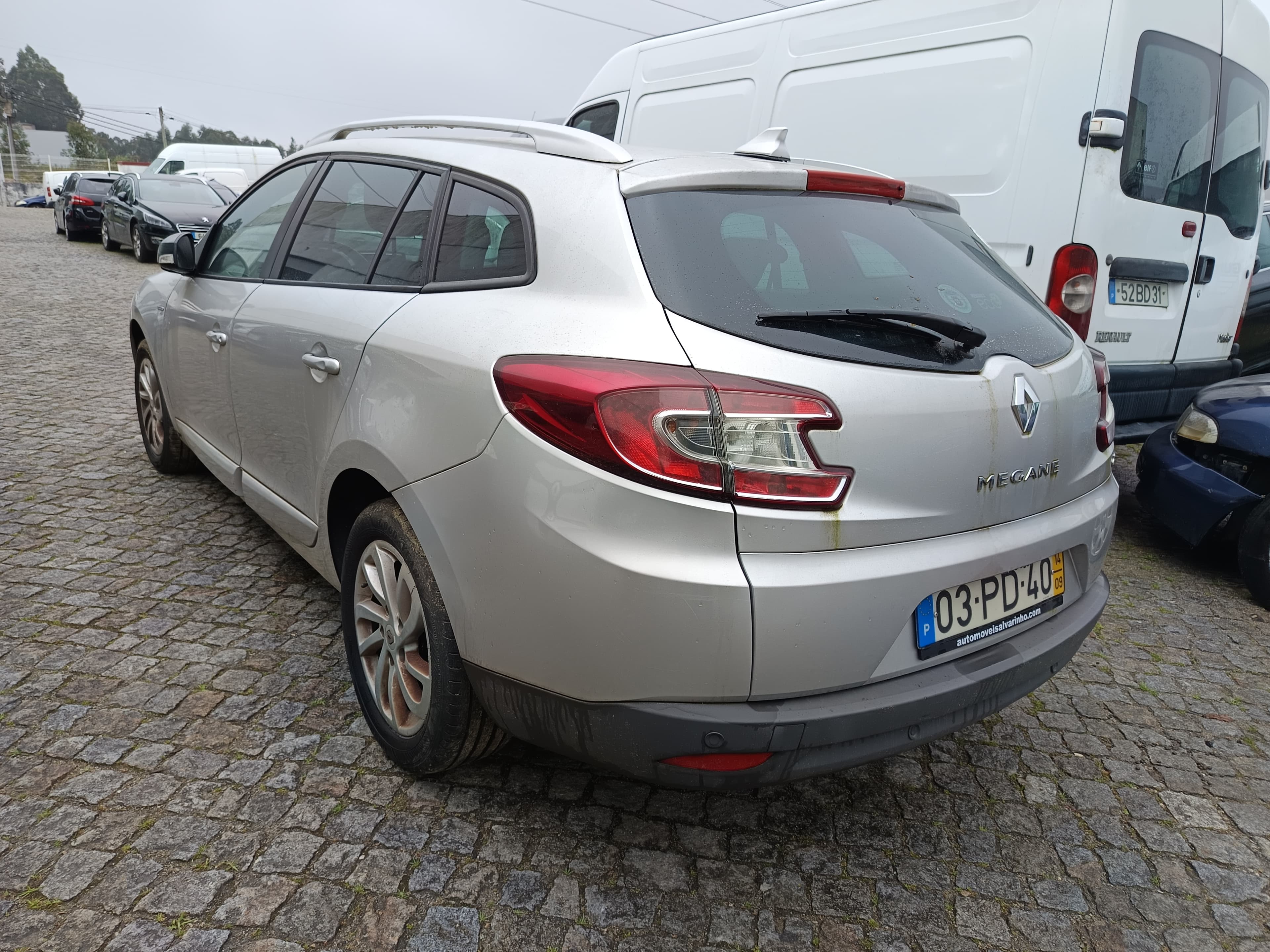 Renault Mégane - 2014 — imagen 6