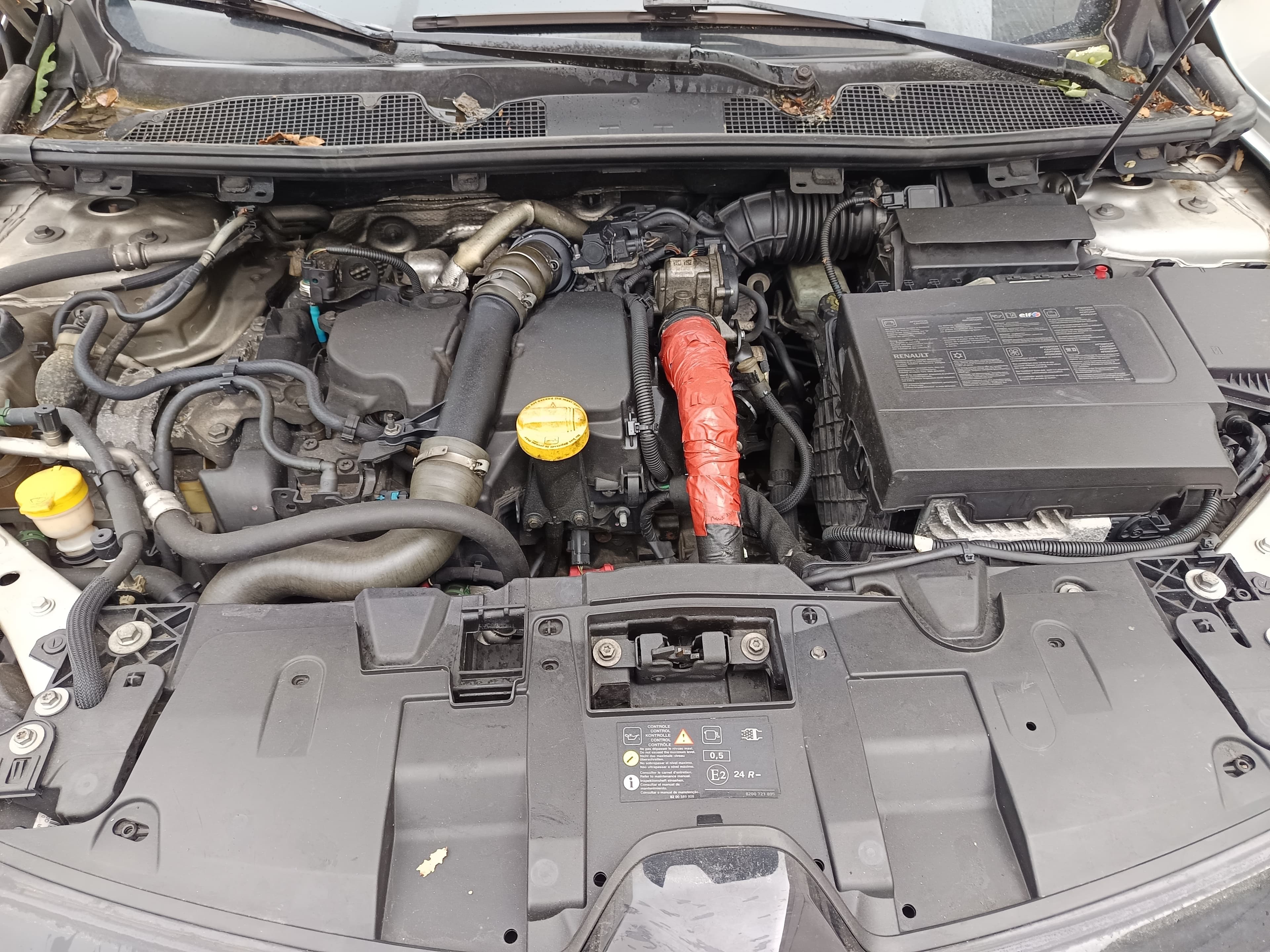 Renault Mégane - 2014 — imagen 14