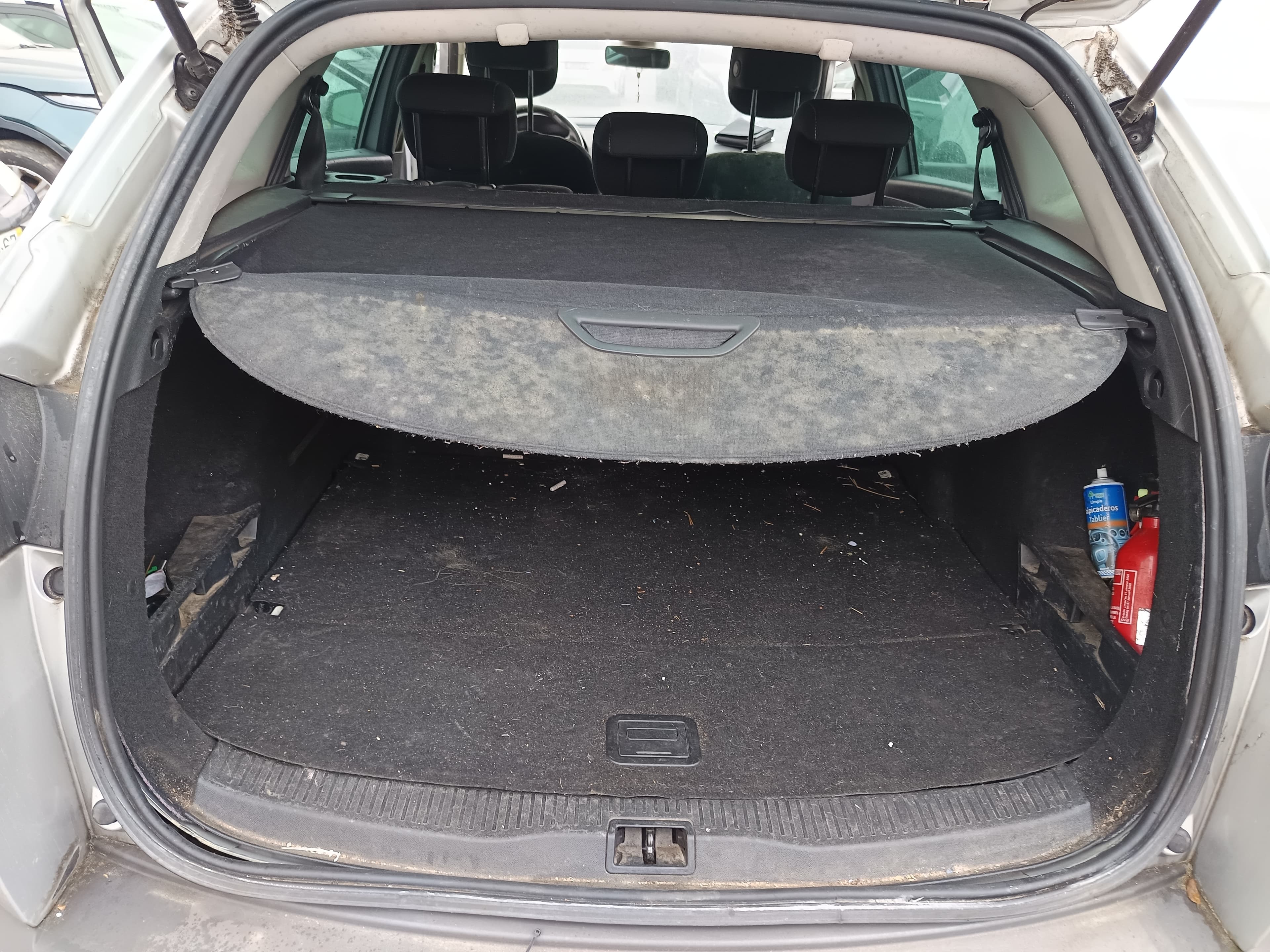 Renault Mégane - 2014 — imagen 36