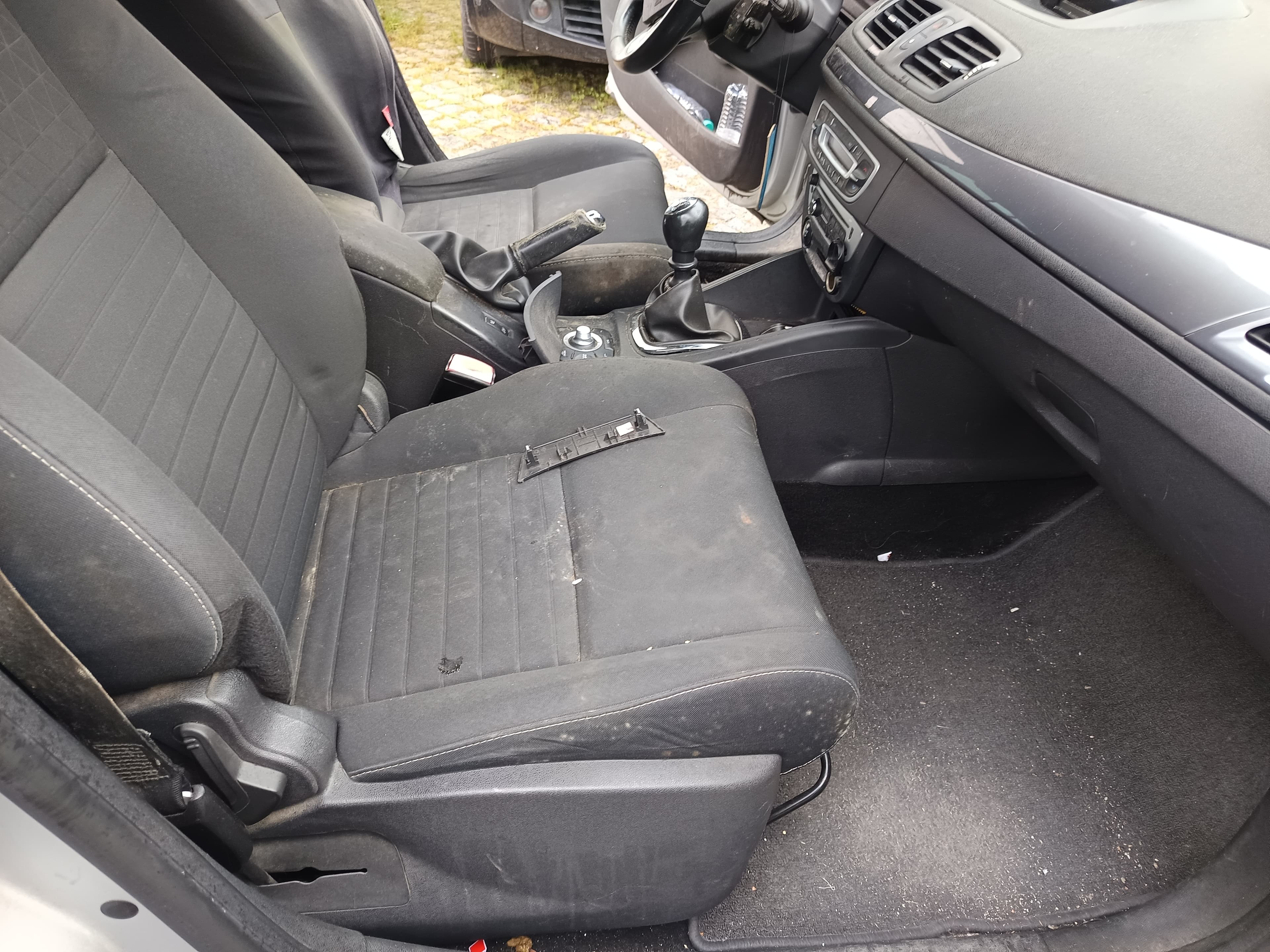 Renault Mégane - 2014 — imagen 26