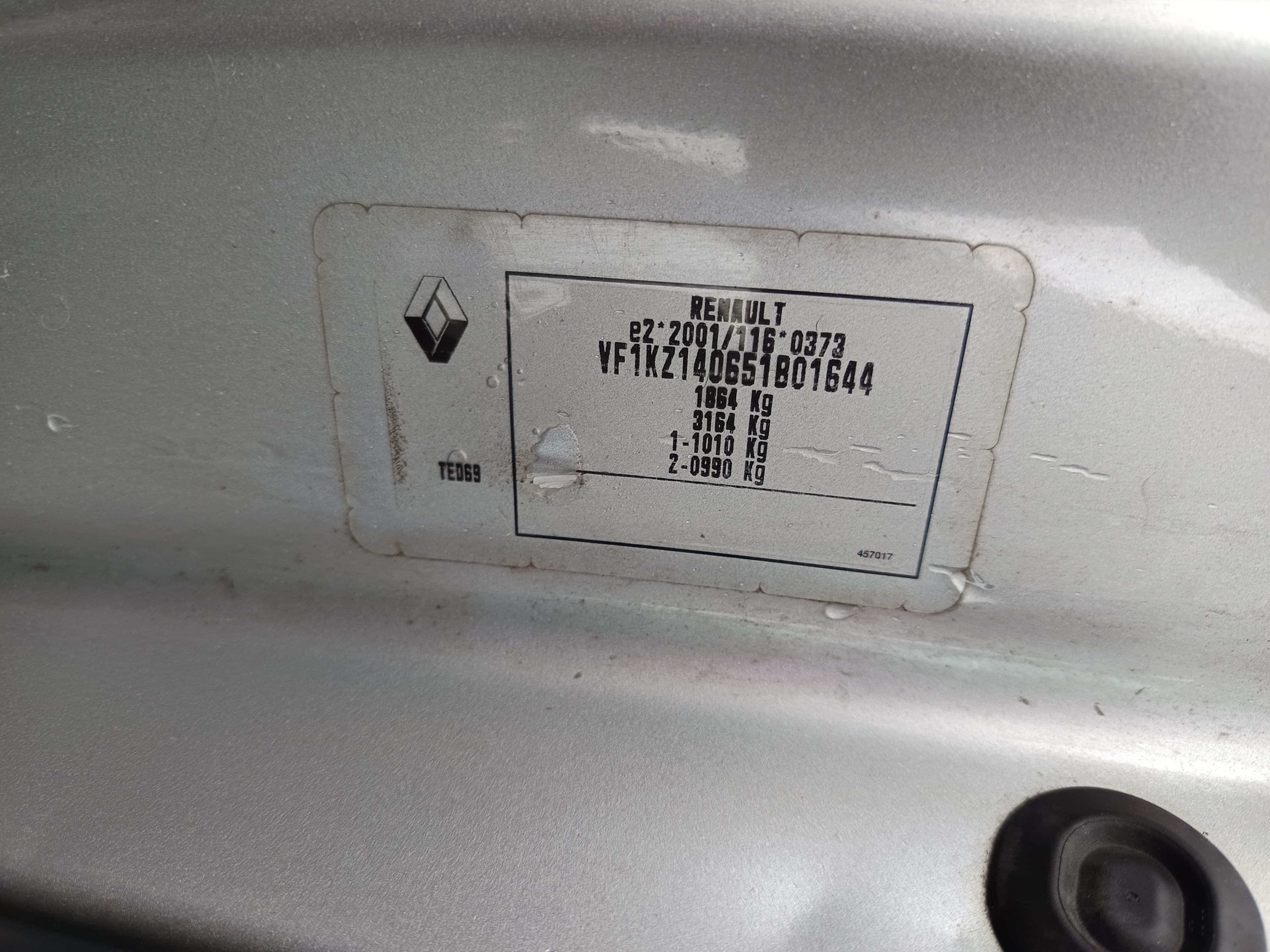 Renault Mégane  · Ano 2014 — image 24