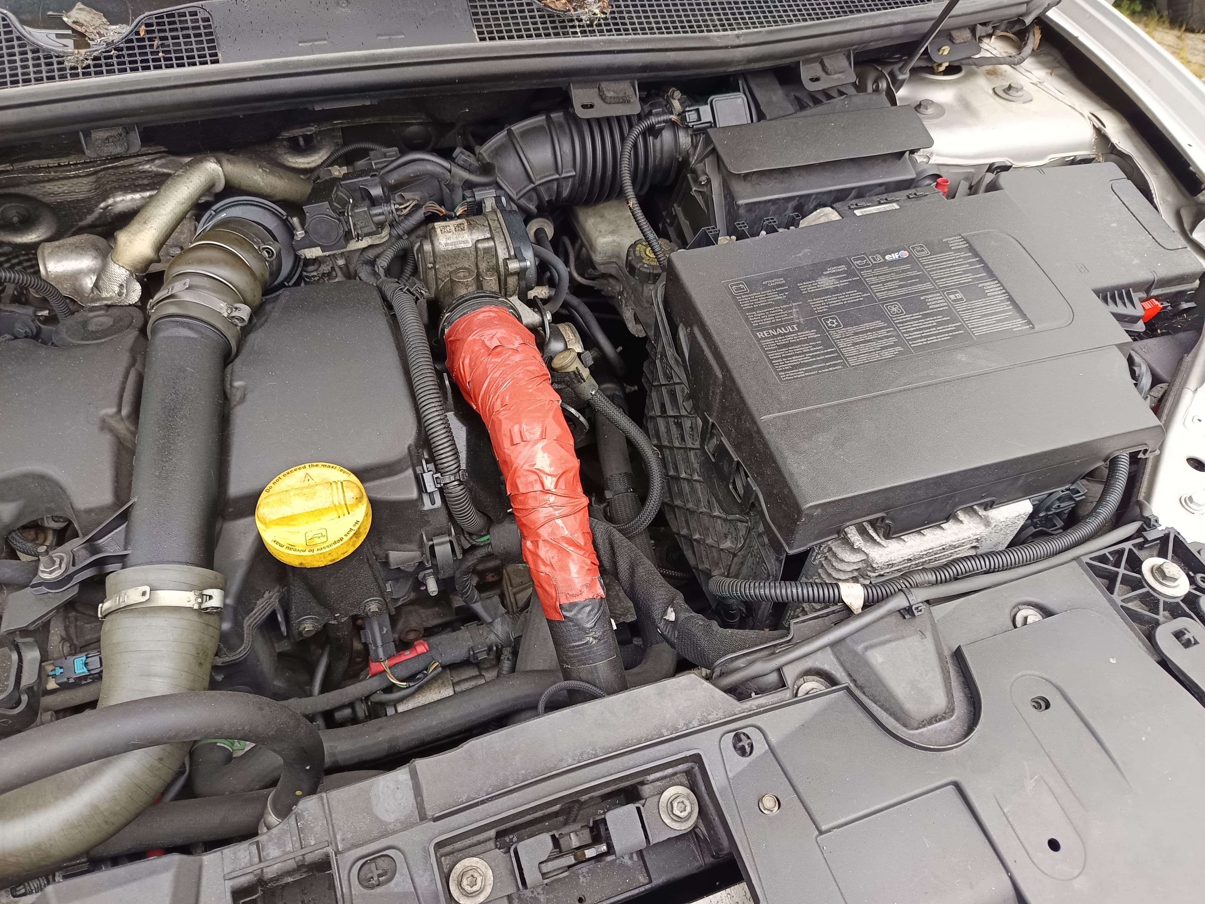 Renault Mégane  · Ano 2014 — image 13