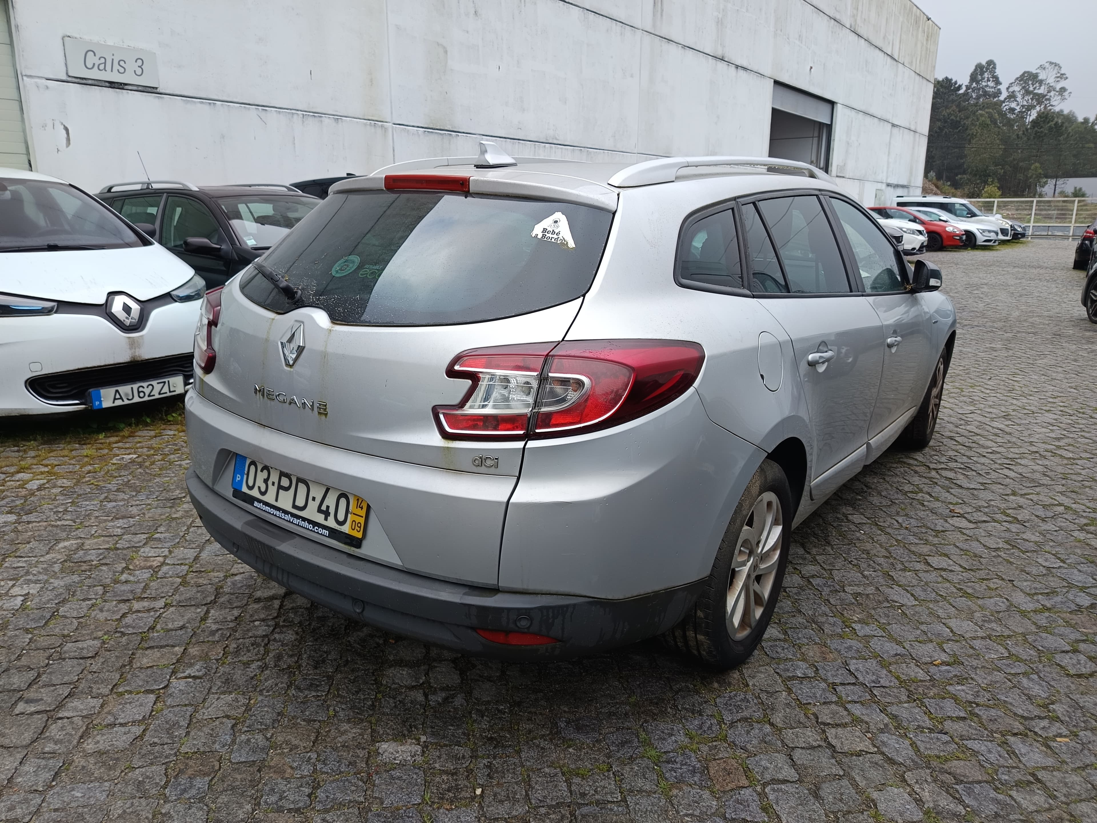 Renault Mégane  · Ano 2014 — image 4