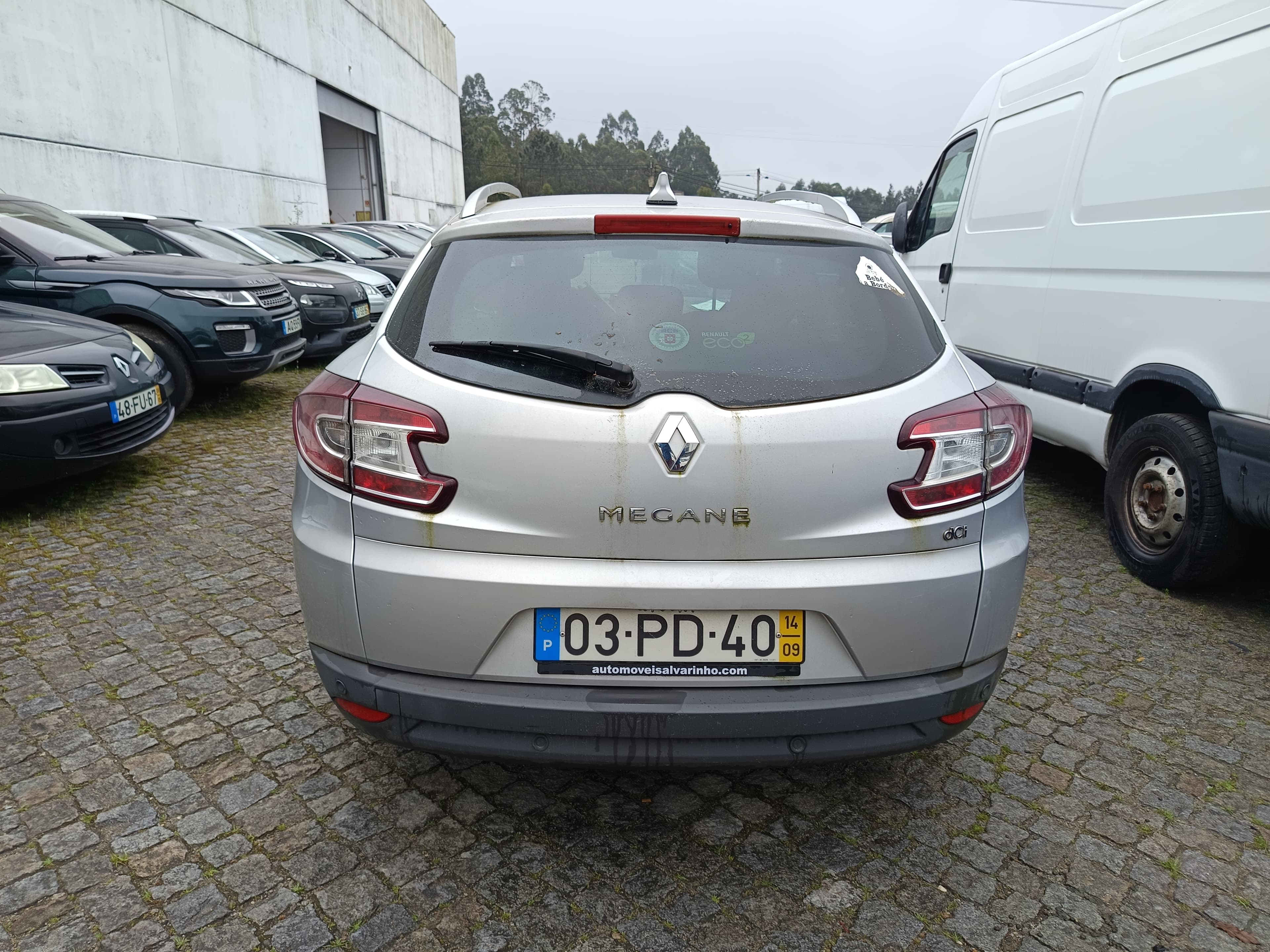 Renault Mégane  · Ano 2014 — image 5