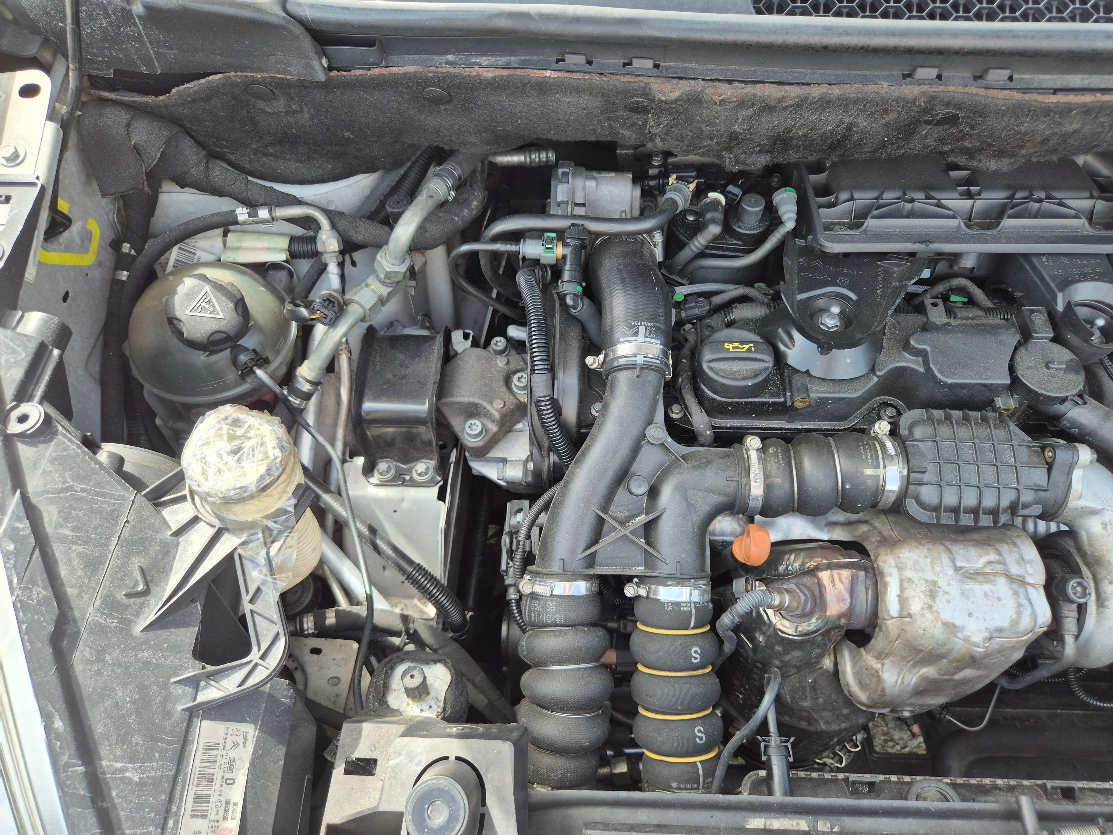 Citroën Berlingo · Año 2014 — imagen 45