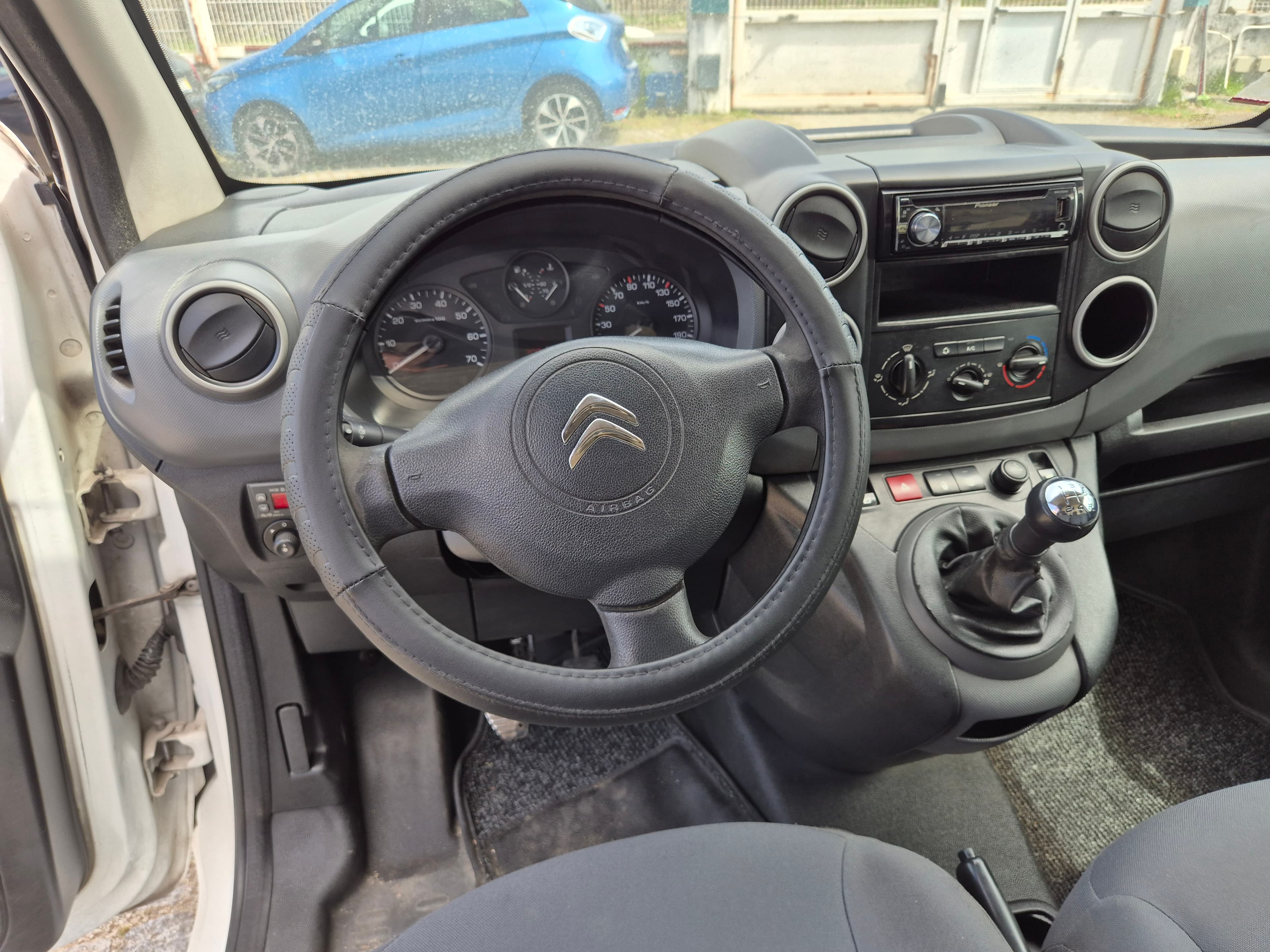 Citroën Berlingo · Año 2014 — imagen 29