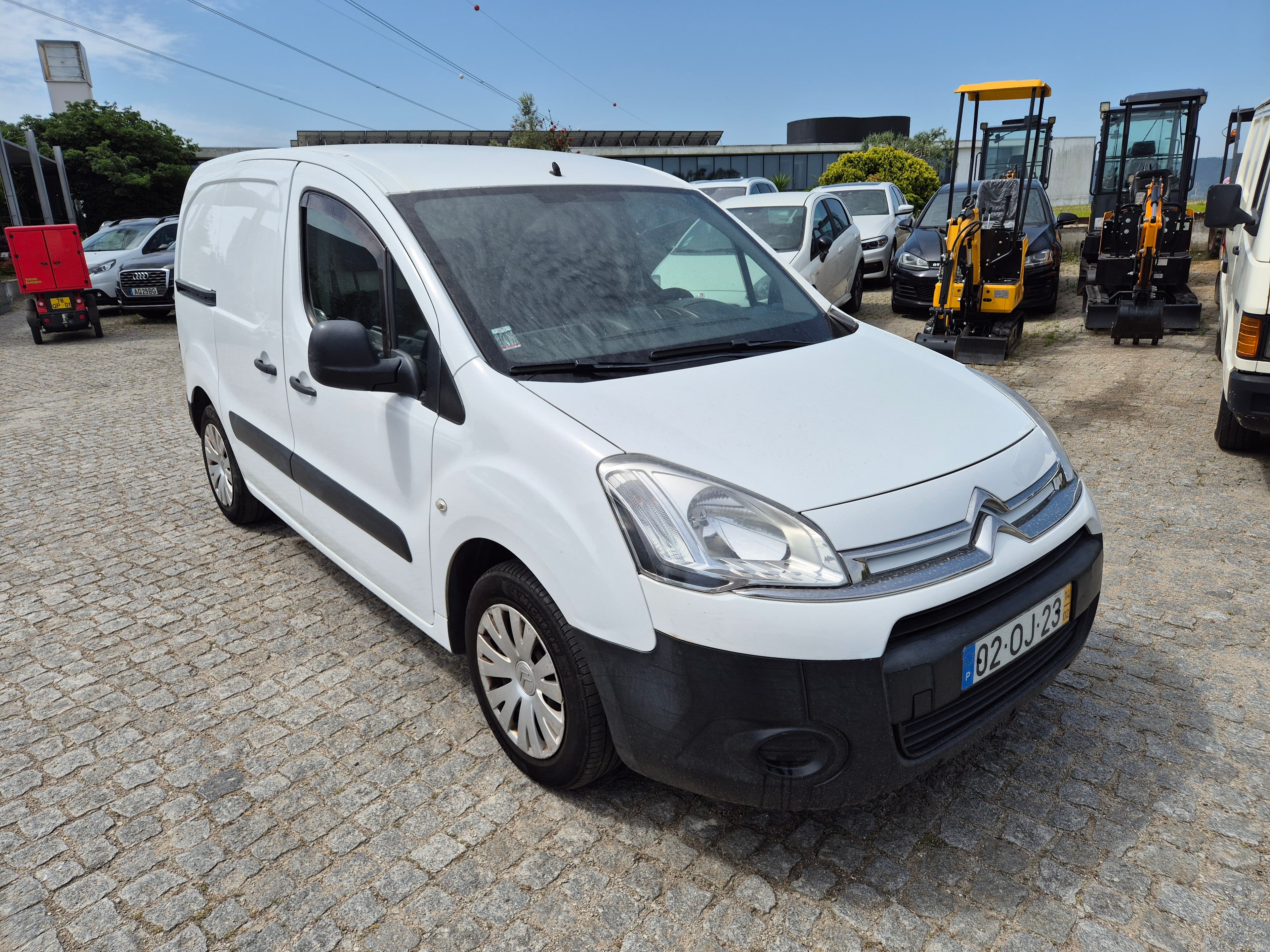 Citroën Berlingo · Año 2014 — imagen 3
