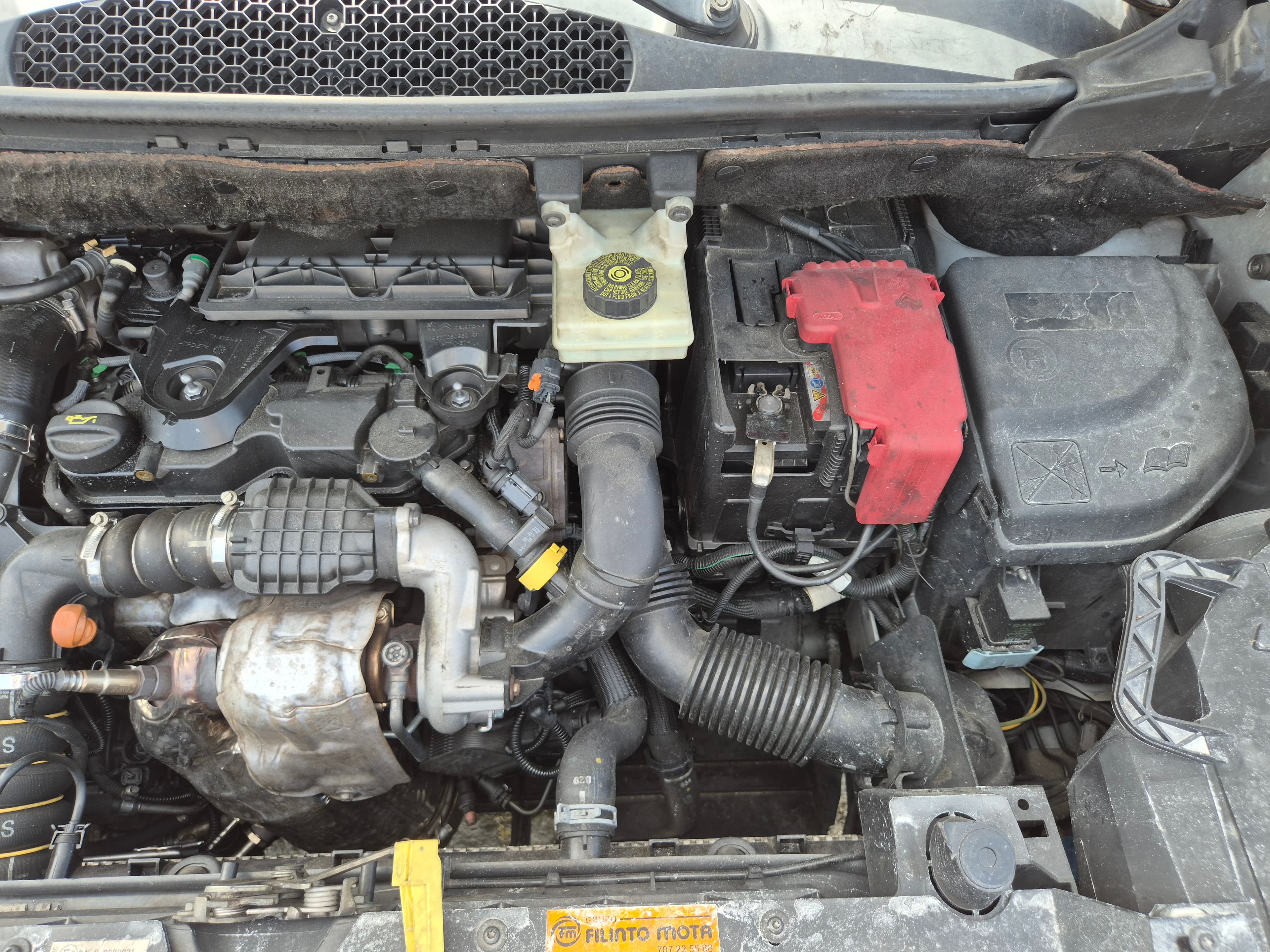 Citroën Berlingo · Año 2014 — imagen 46