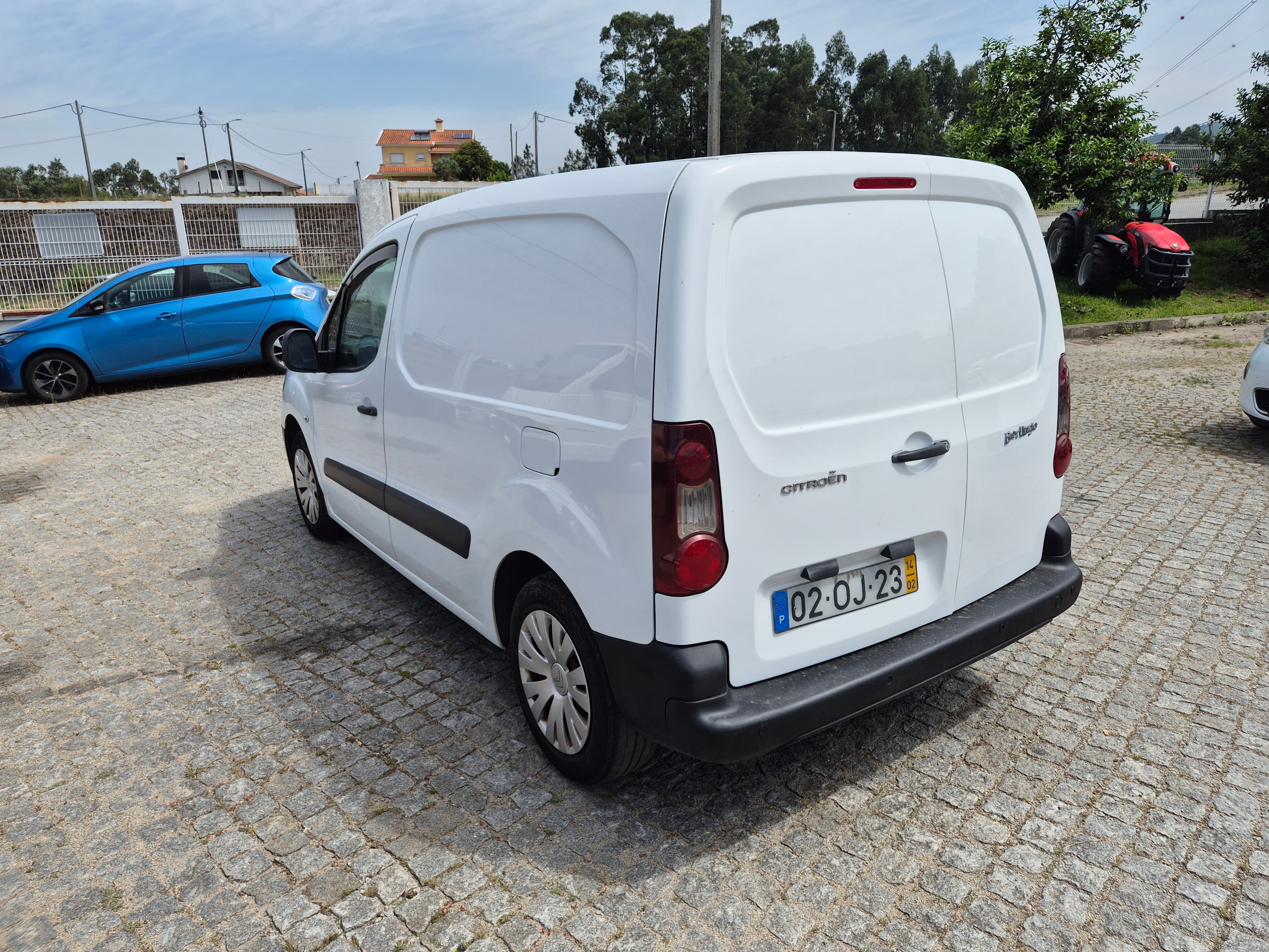Citroën Berlingo · Año 2014 — imagen 6