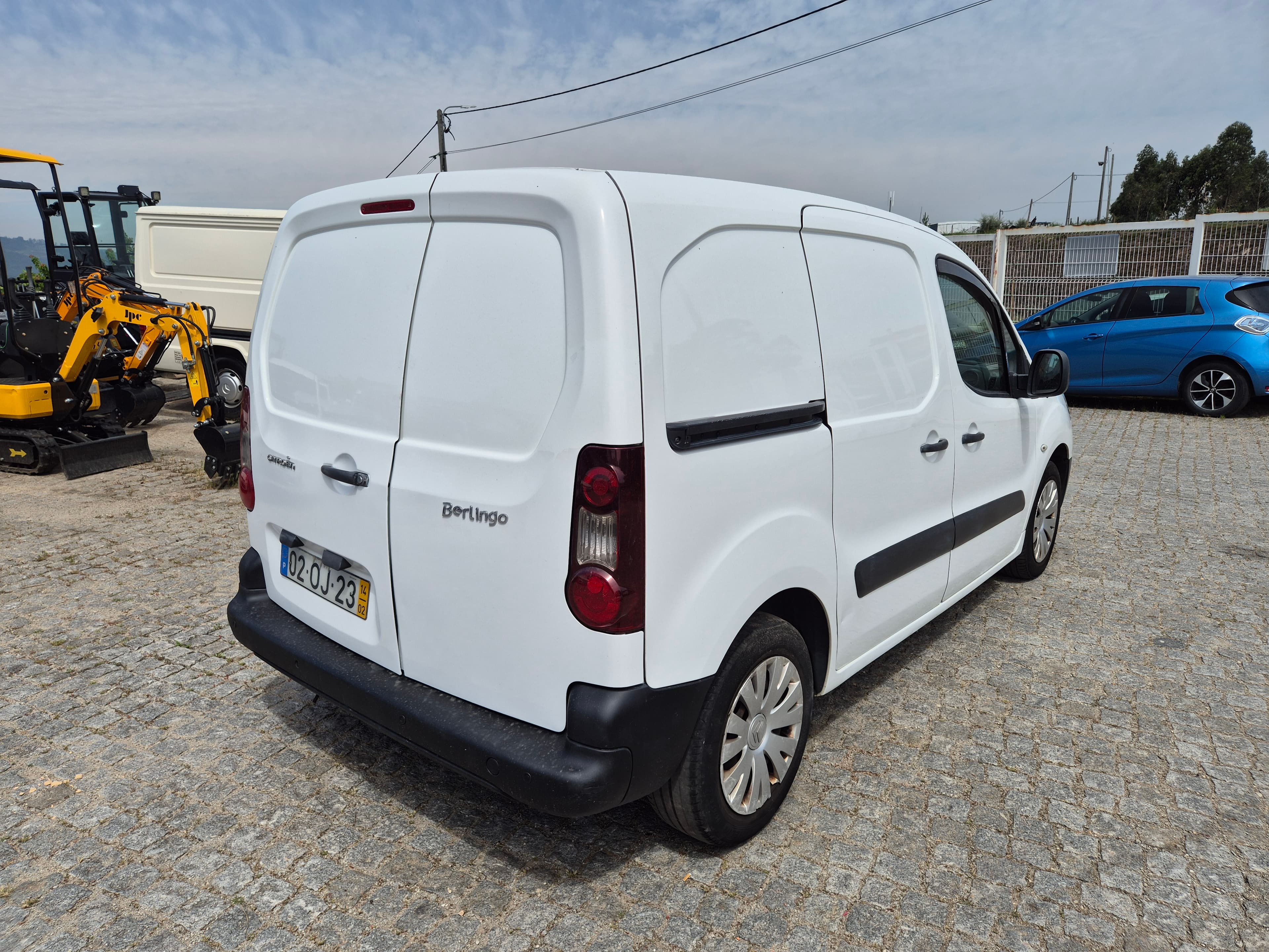Citroën Berlingo · Año 2014 — imagen 4