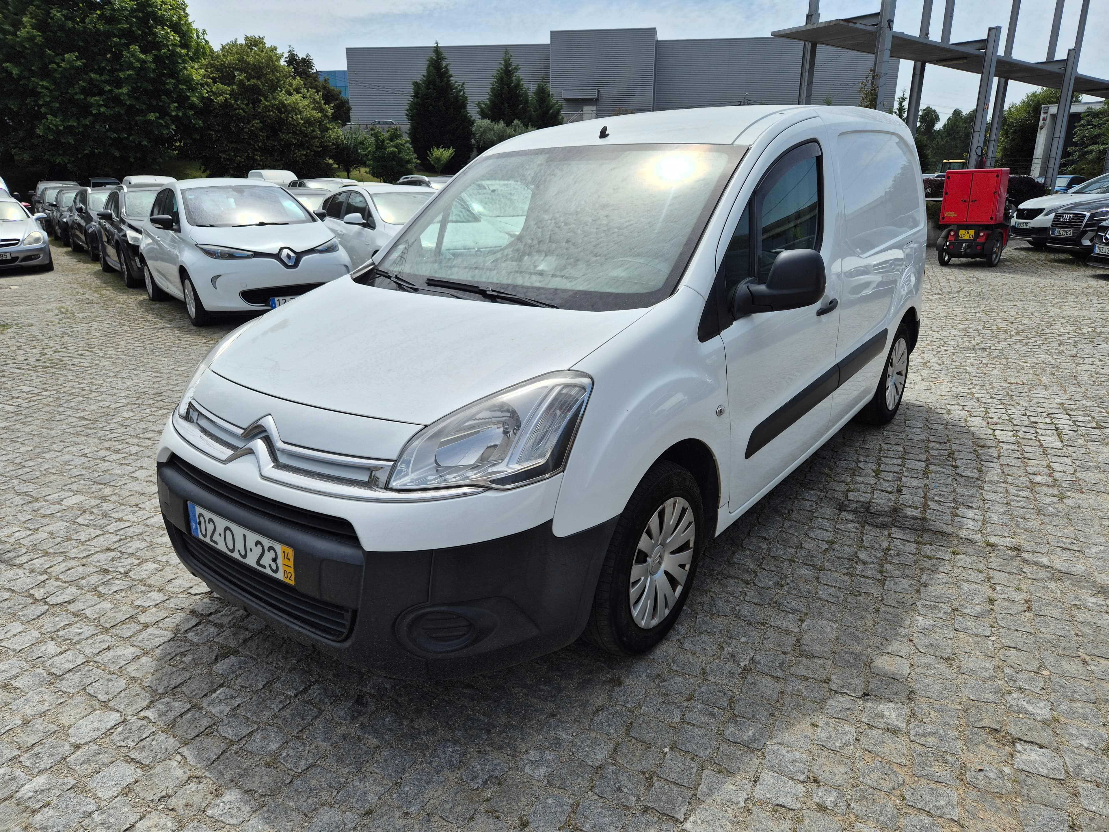 Citroën Berlingo · Año 2014 — imagen 1