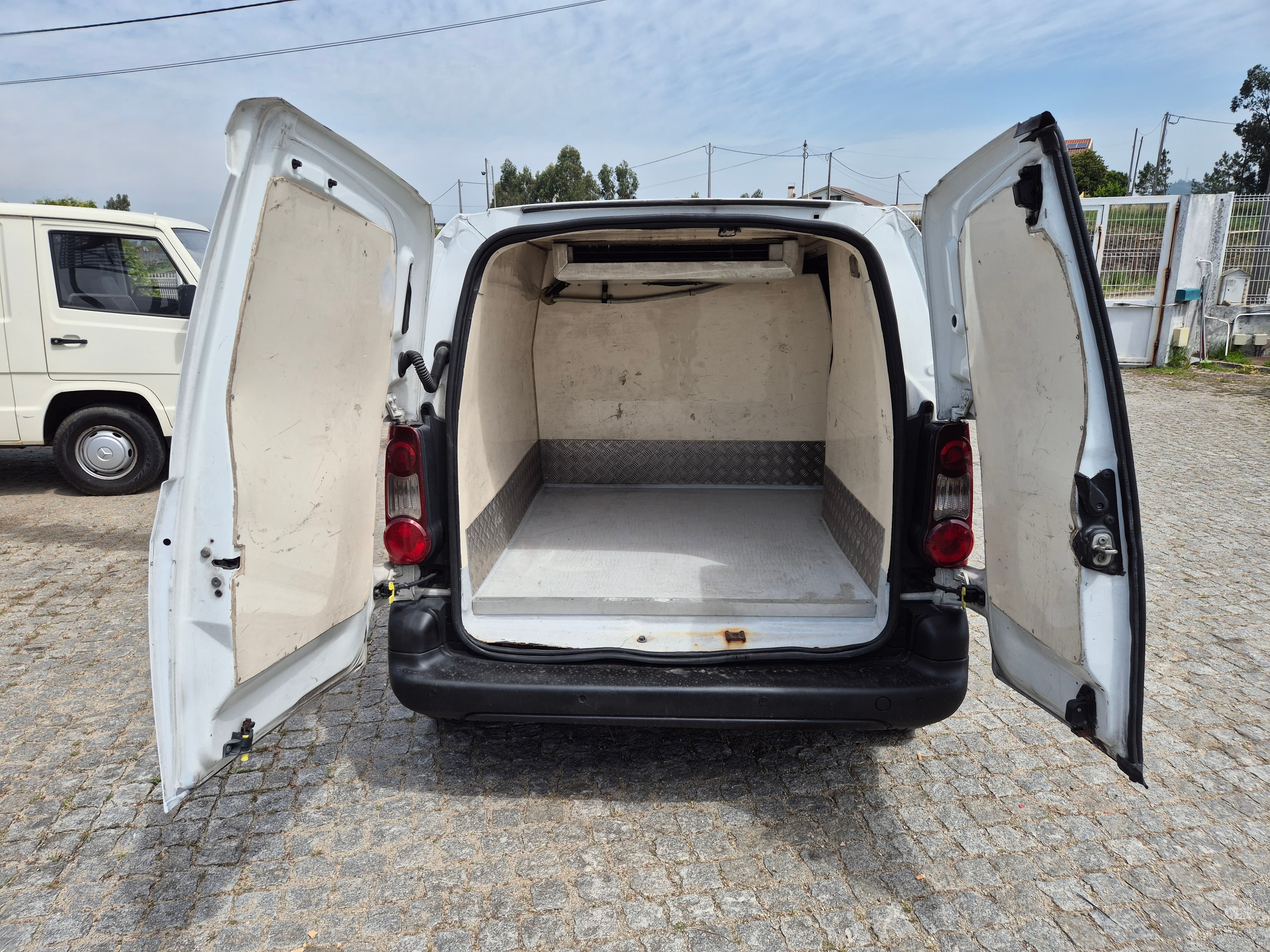 Citroën Berlingo · Año 2014 — imagen 12