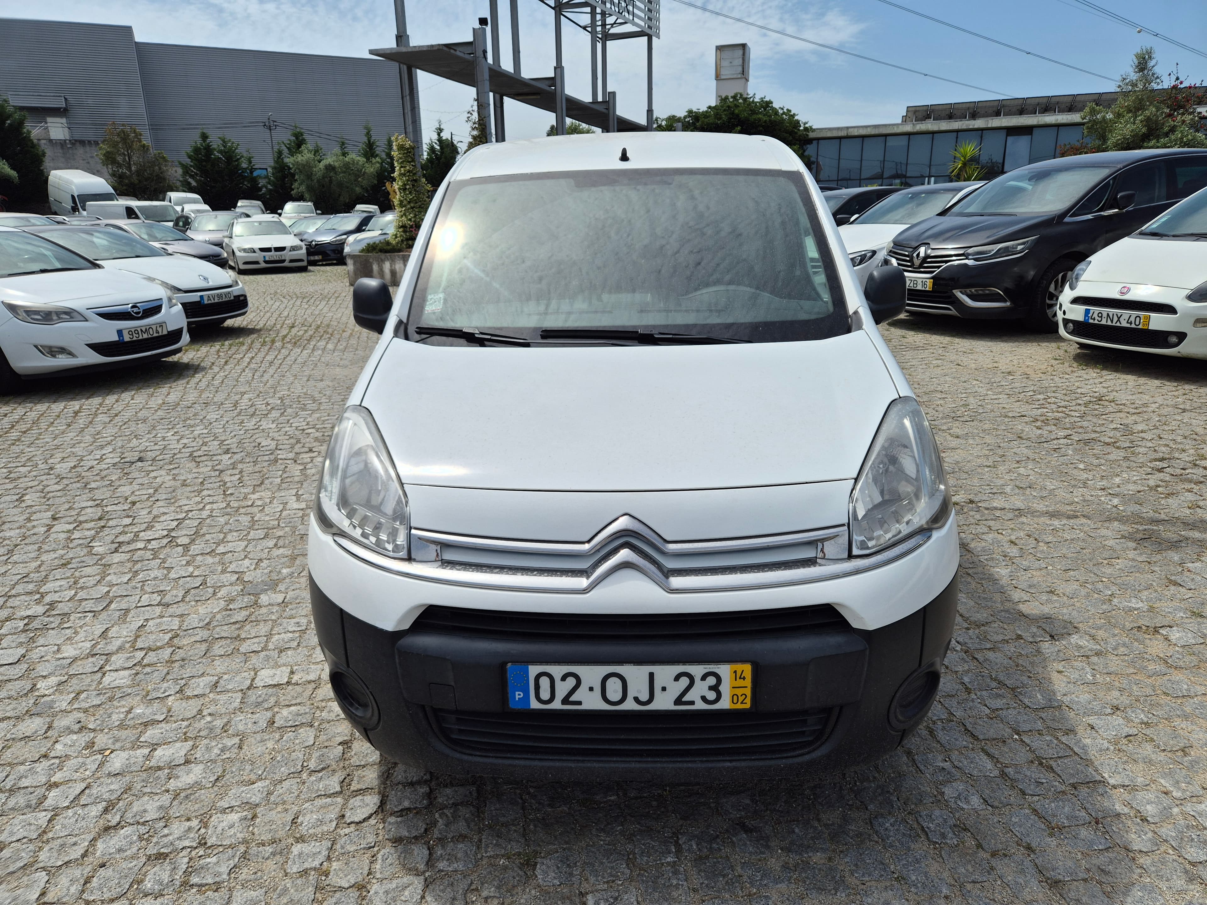 Citroën Berlingo · Año 2014 — imagen 2