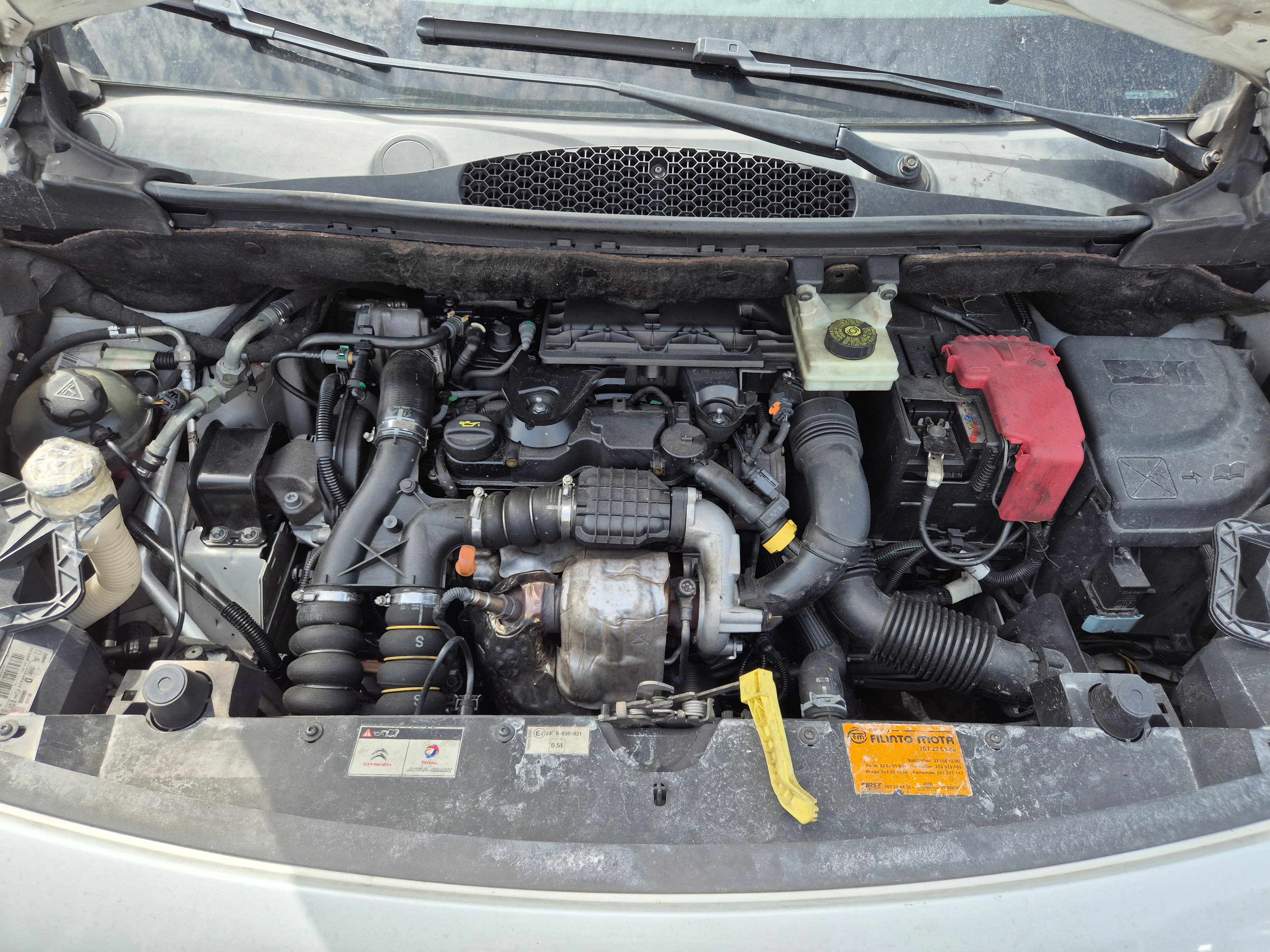 Citroën Berlingo · Año 2014 — imagen 44