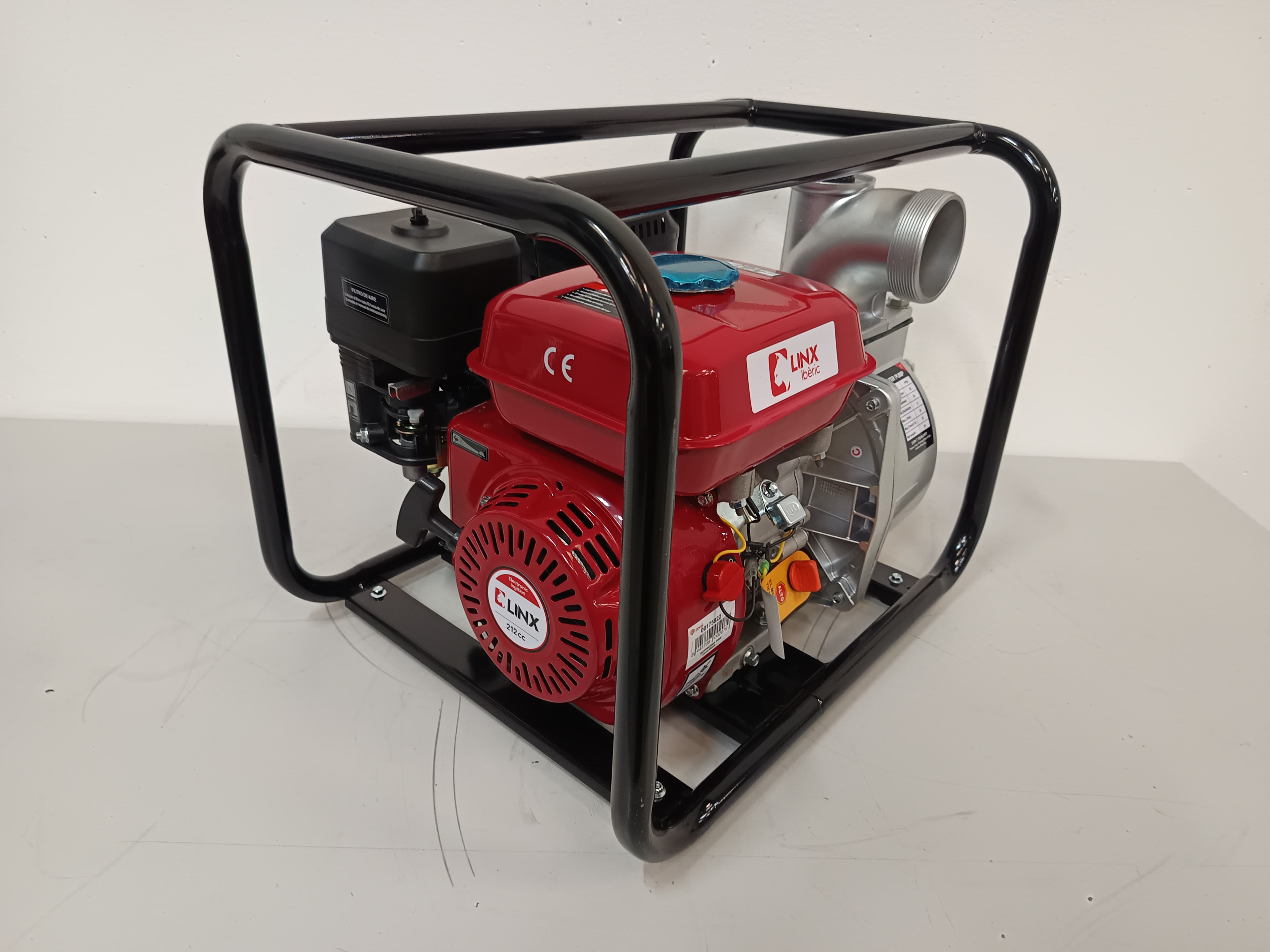 Motobomba Linx — imagem 2