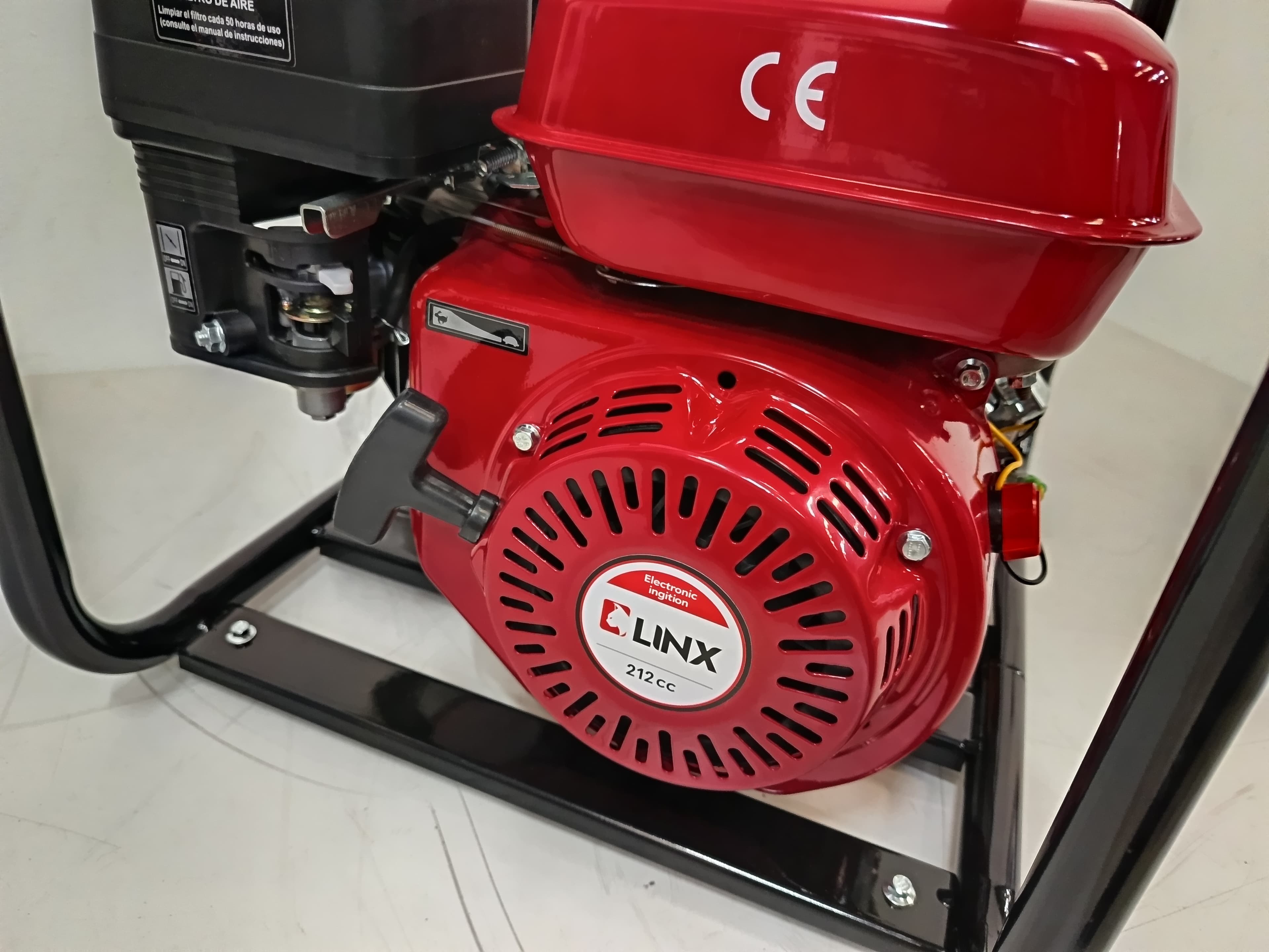 Linx Motobomba — image 3