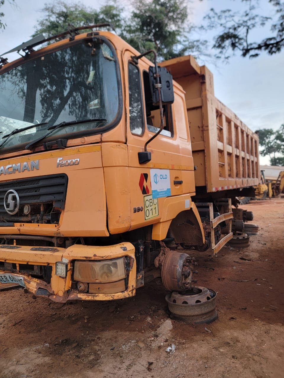 Camion basculant — image 2