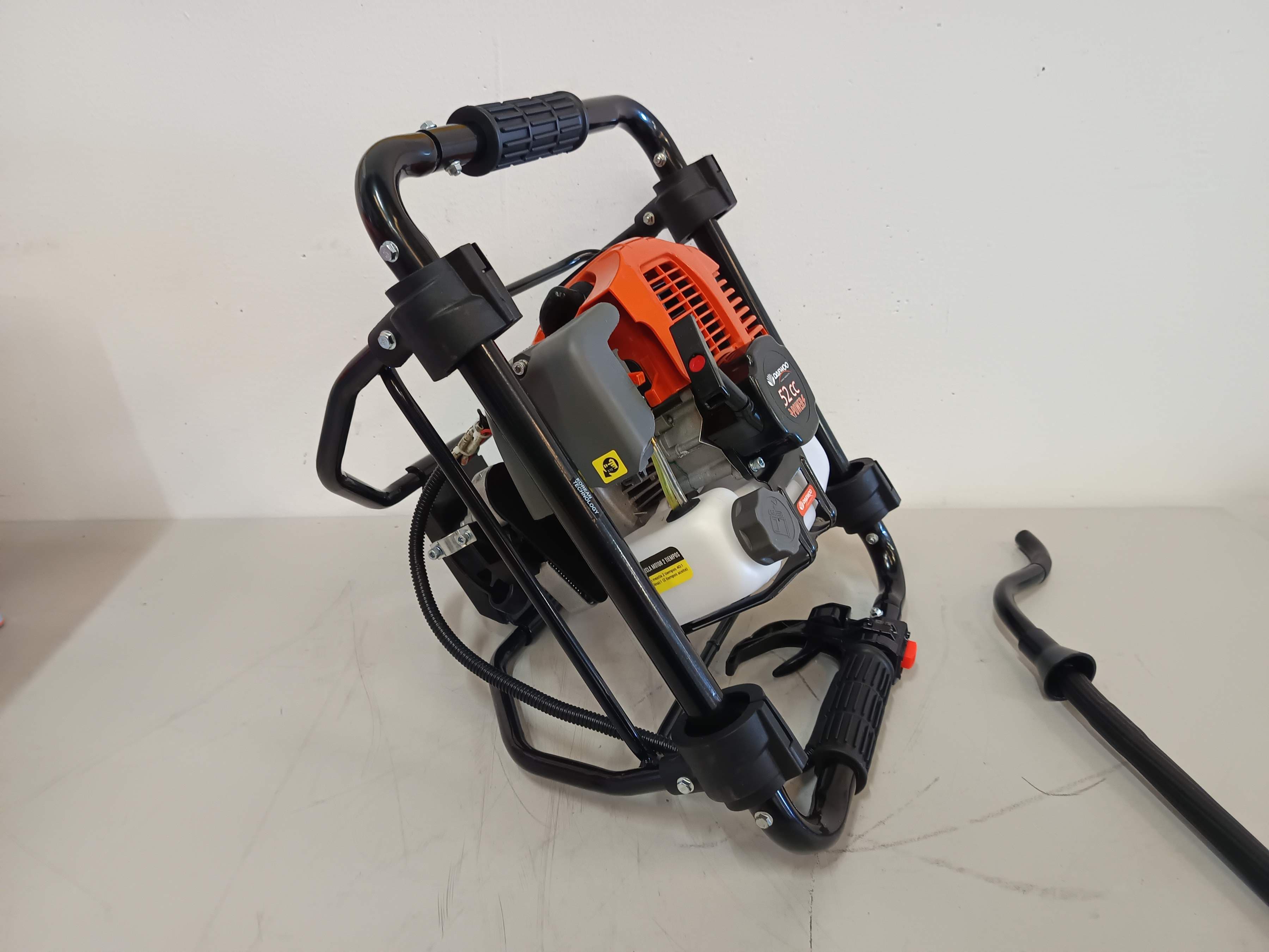 Daewoo rotary hammer drill — image 4