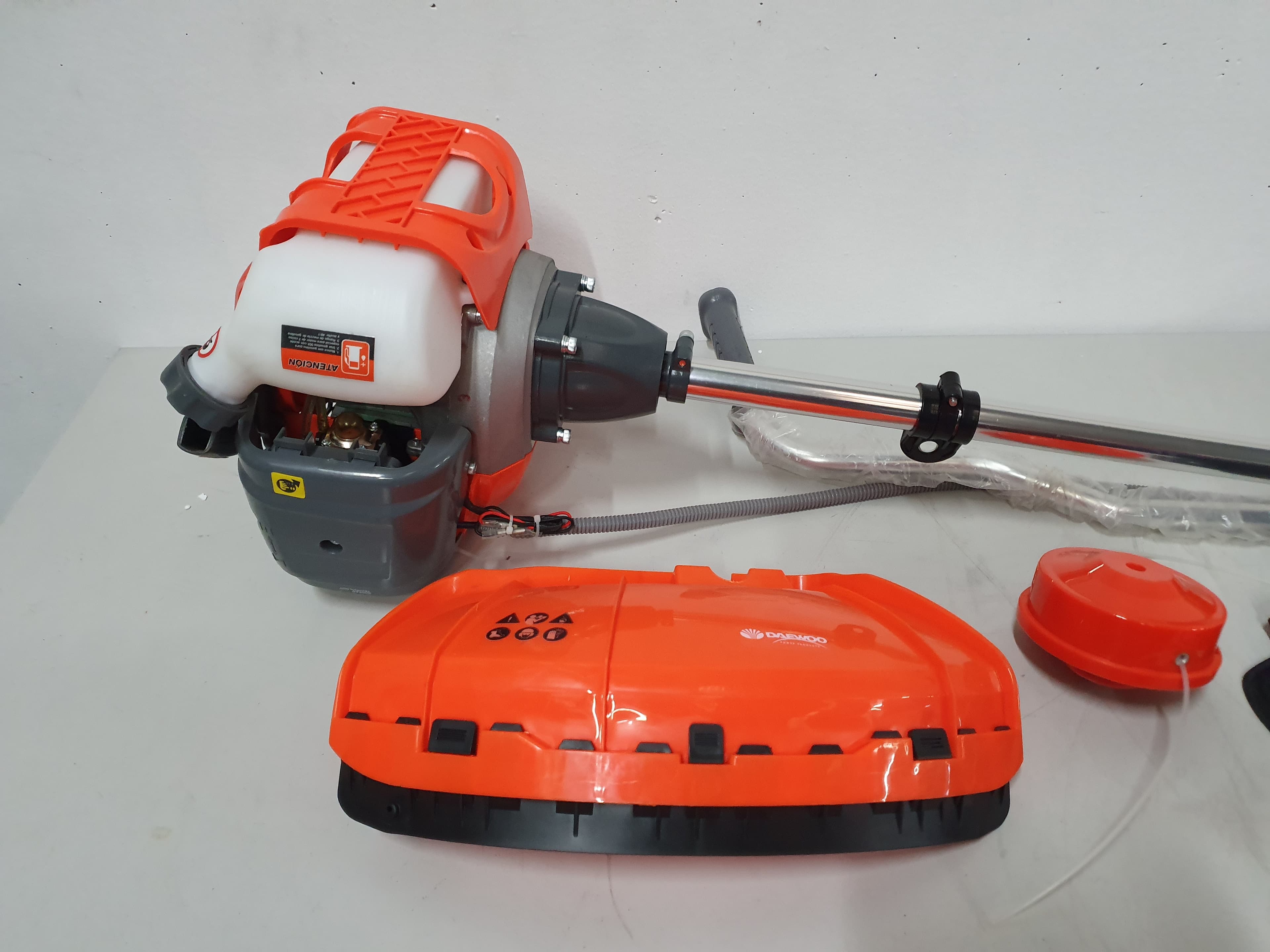 Desbrozadora Daewoo — imagen 6