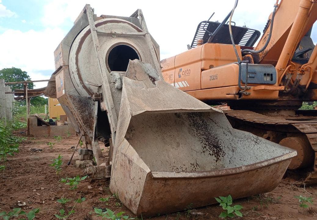 Betoneira Winget 500R — image 2