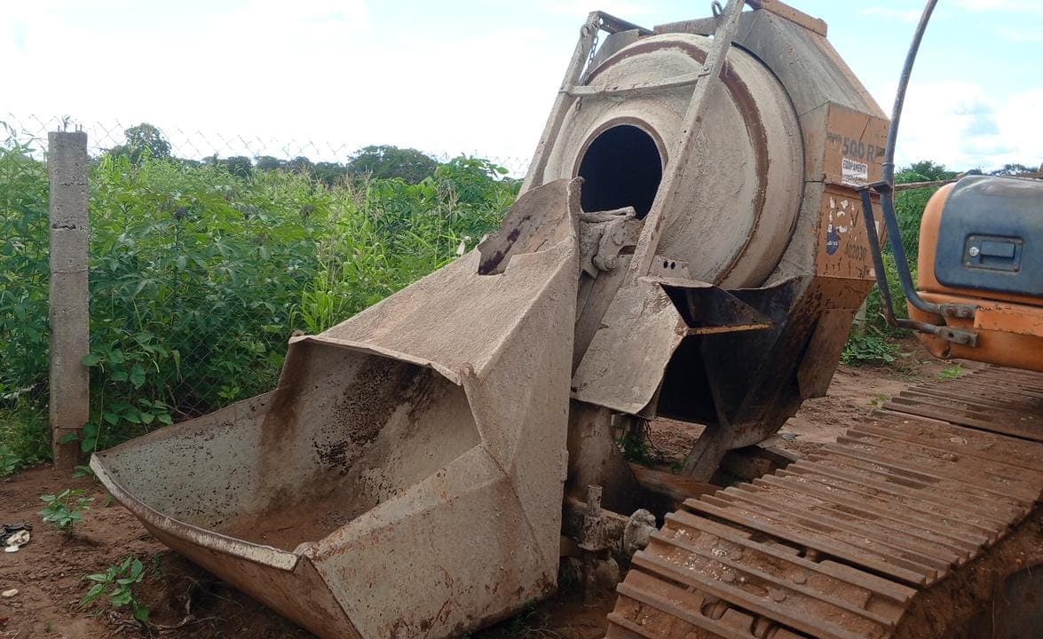 Betoneira Winget 500R — image 1