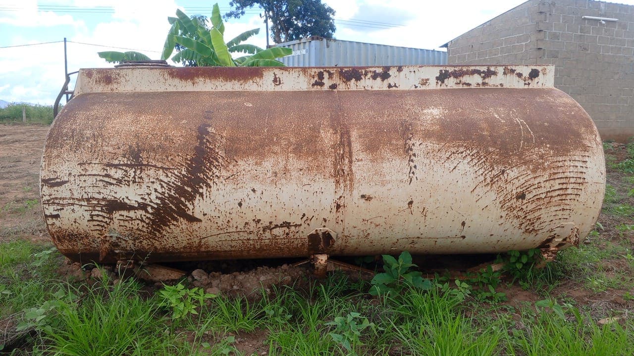 Tanque de Agua