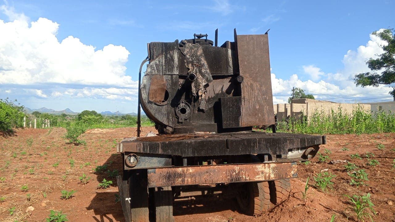 Tanque de Asfalto — imagen 3